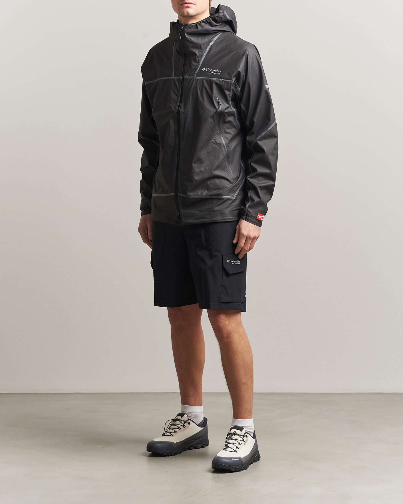 Homme | Shorts | Columbia | Silver Ridge Elite Cargo Shorts Black