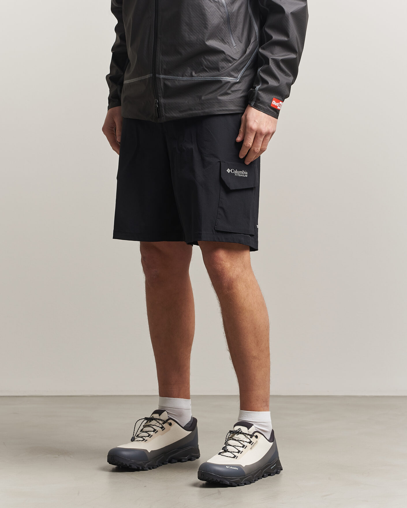 Homme | Shorts | Columbia | Silver Ridge Elite Cargo Shorts Black