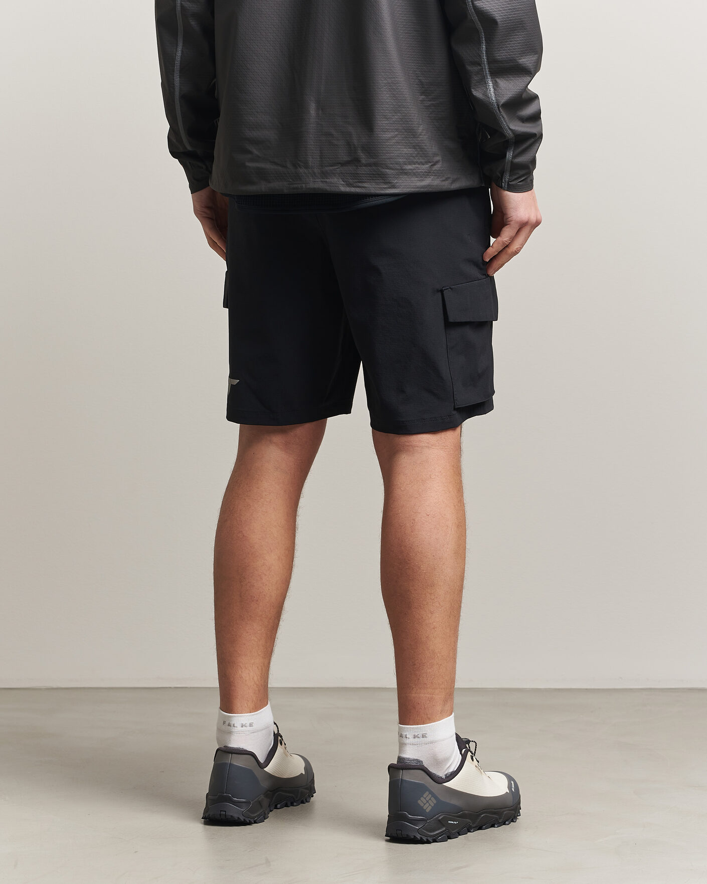 Homme | Shorts | Columbia | Silver Ridge Elite Cargo Shorts Black