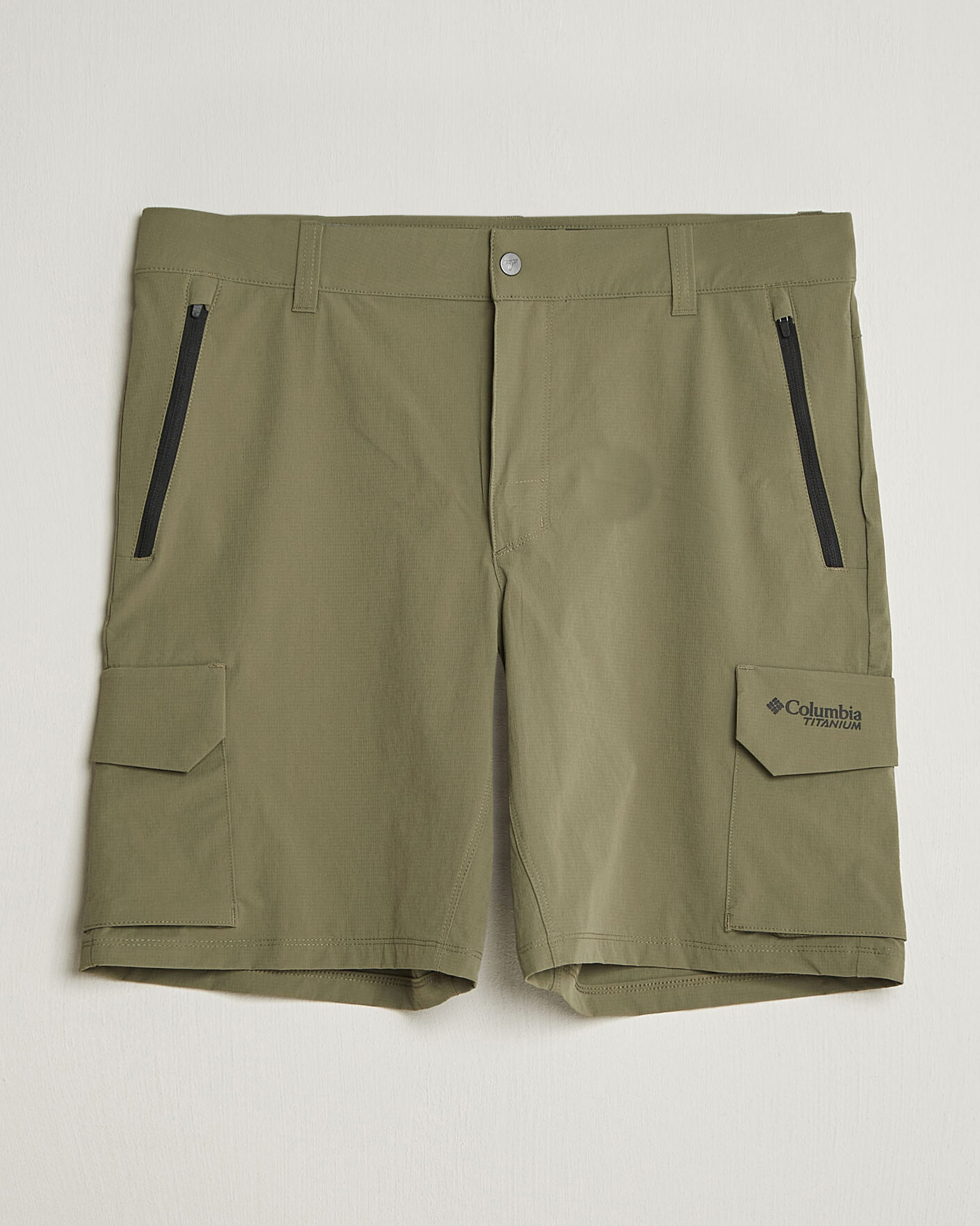 Homme | Shorts | Columbia | Silver Ridge Elite Cargo Shorts Stone Green