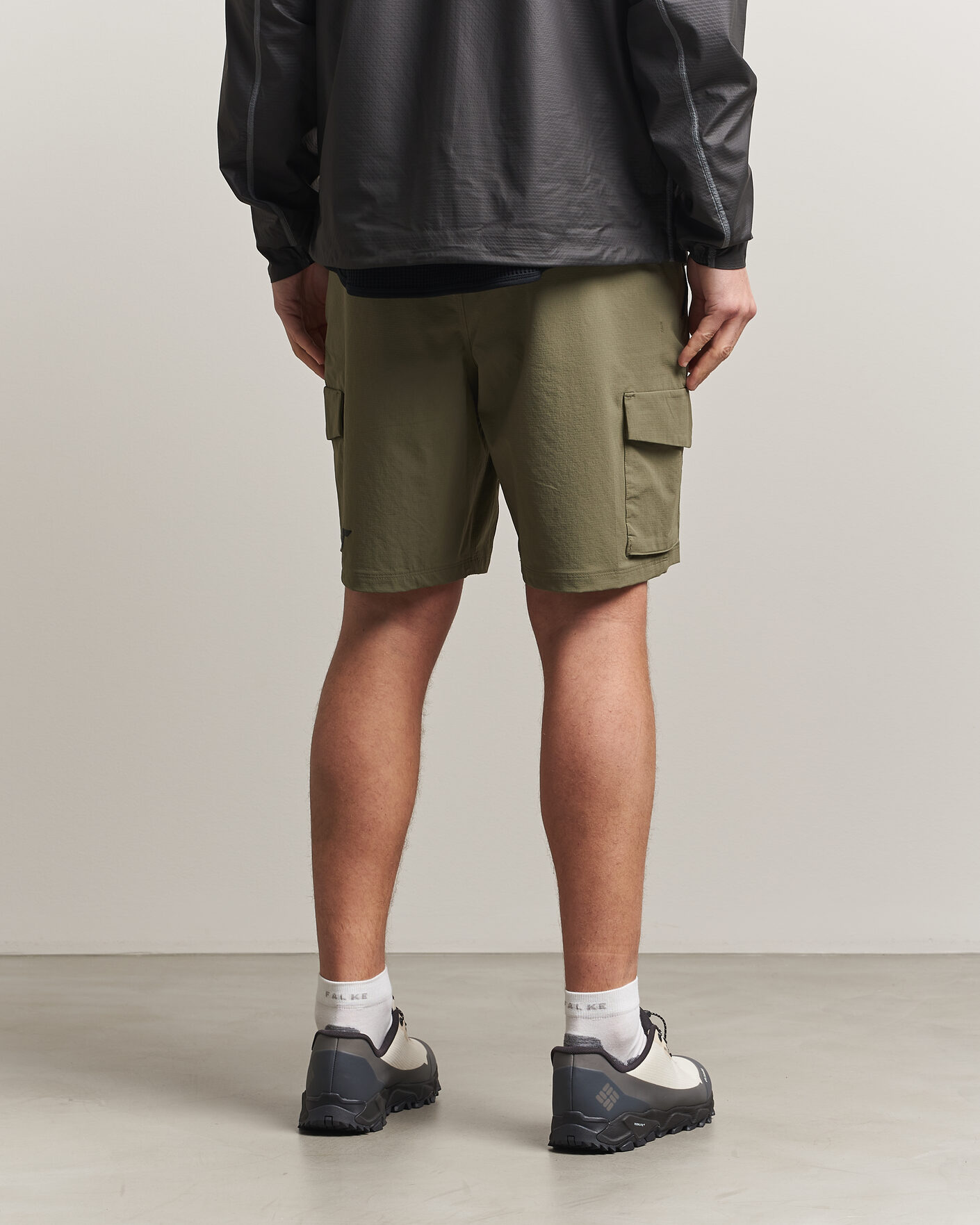 Homme | Shorts | Columbia | Silver Ridge Elite Cargo Shorts Stone Green