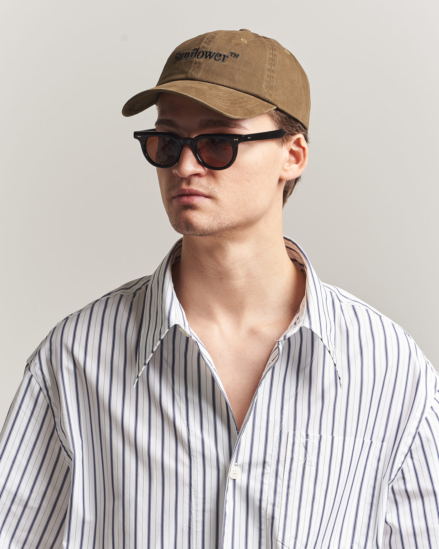 Homme | Lunettes De Soleil | CHIMI | Ciro Sunglasses Black