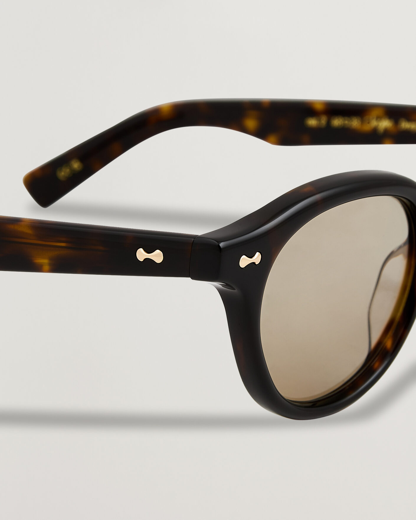 Homme | Lunettes De Soleil | CHIMI | Scope Sunglasses Tortoise