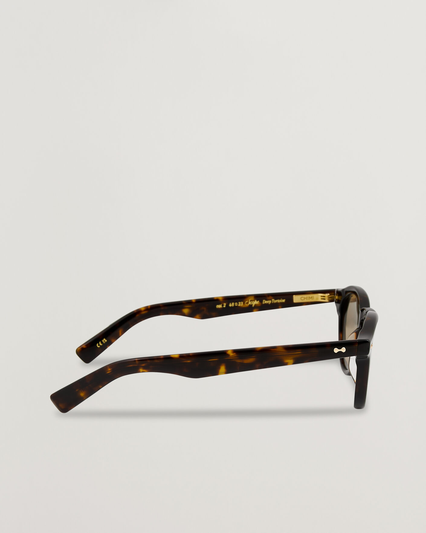 Homme | Lunettes De Soleil | CHIMI | Scope Sunglasses Tortoise