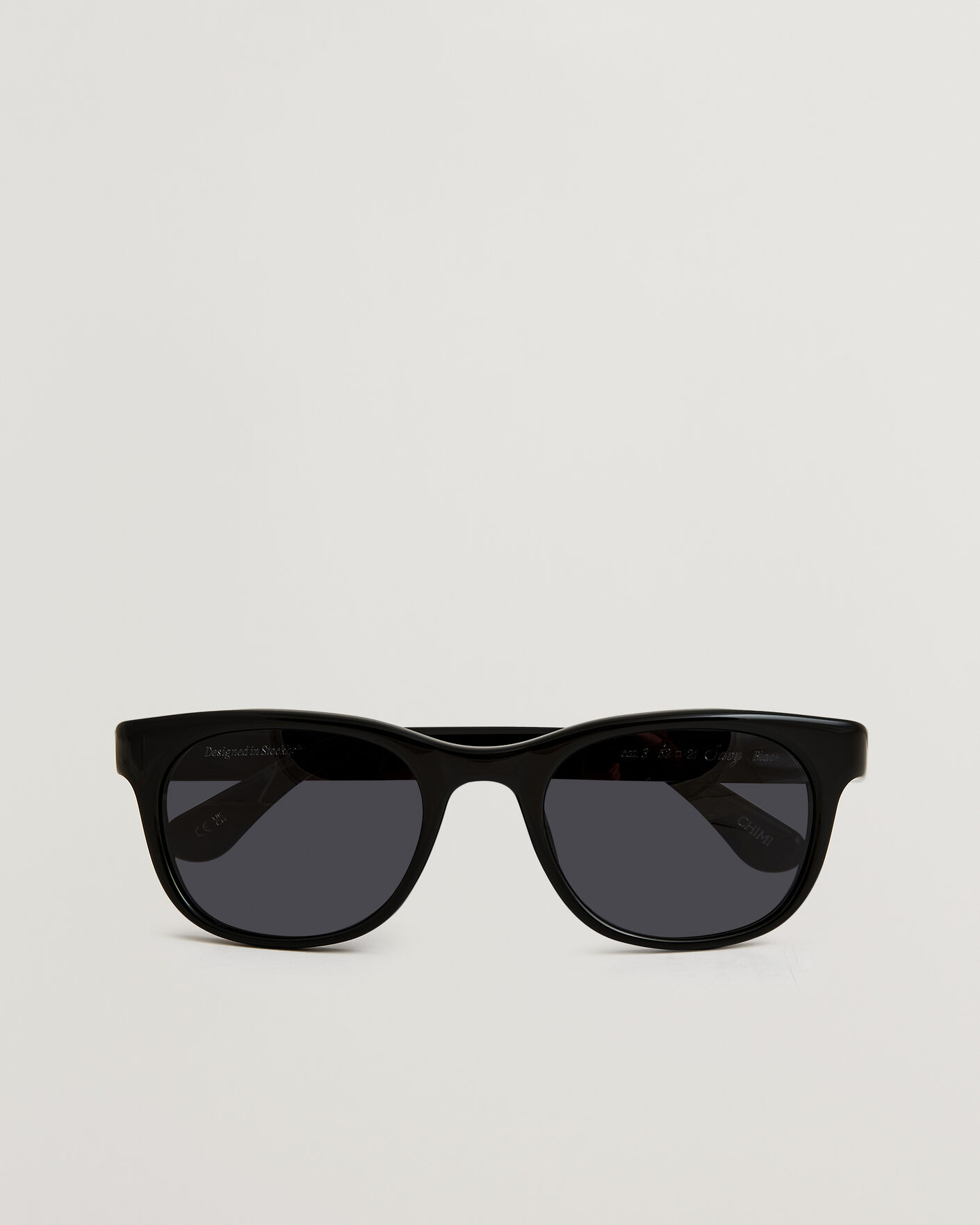Homme | Lunettes De Soleil | CHIMI | Savy Sunglasses Black