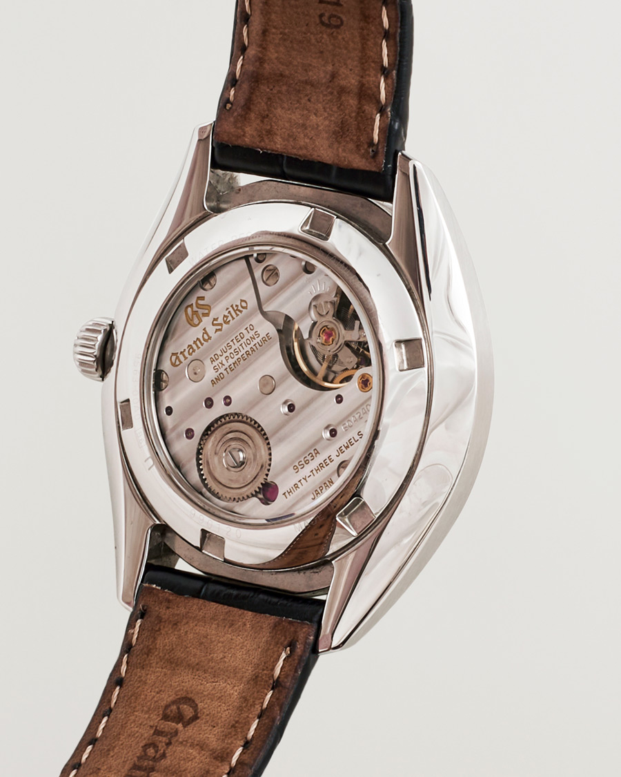 Homme | Pre-Owned & Vintage Watches | Seiko Pre-Owned | Grand Seiko Elegance Collection 