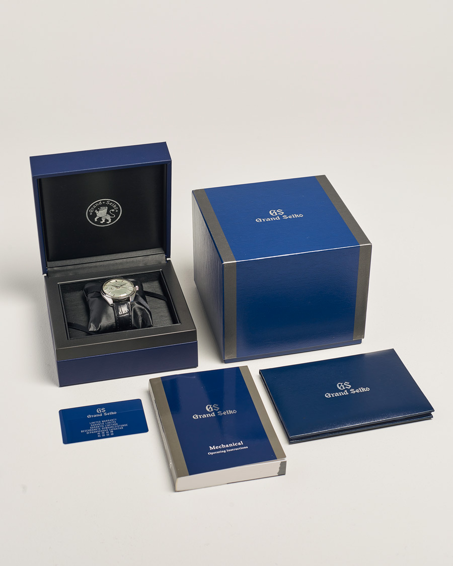 Homme | Pre-Owned & Vintage Watches | Seiko Pre-Owned | Grand Seiko Elegance Collection 