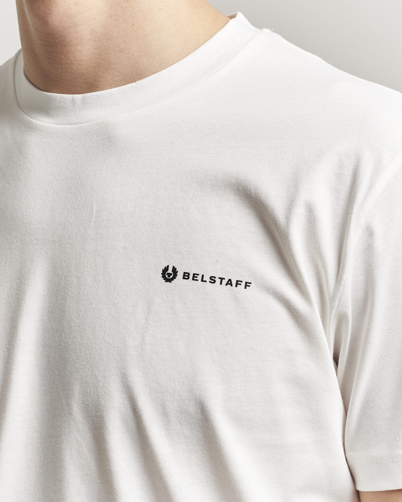 Homme | T-shirts | Belstaff | 3-Pack Squad Crew Neck T-Shirt Black/Dark Ink/White