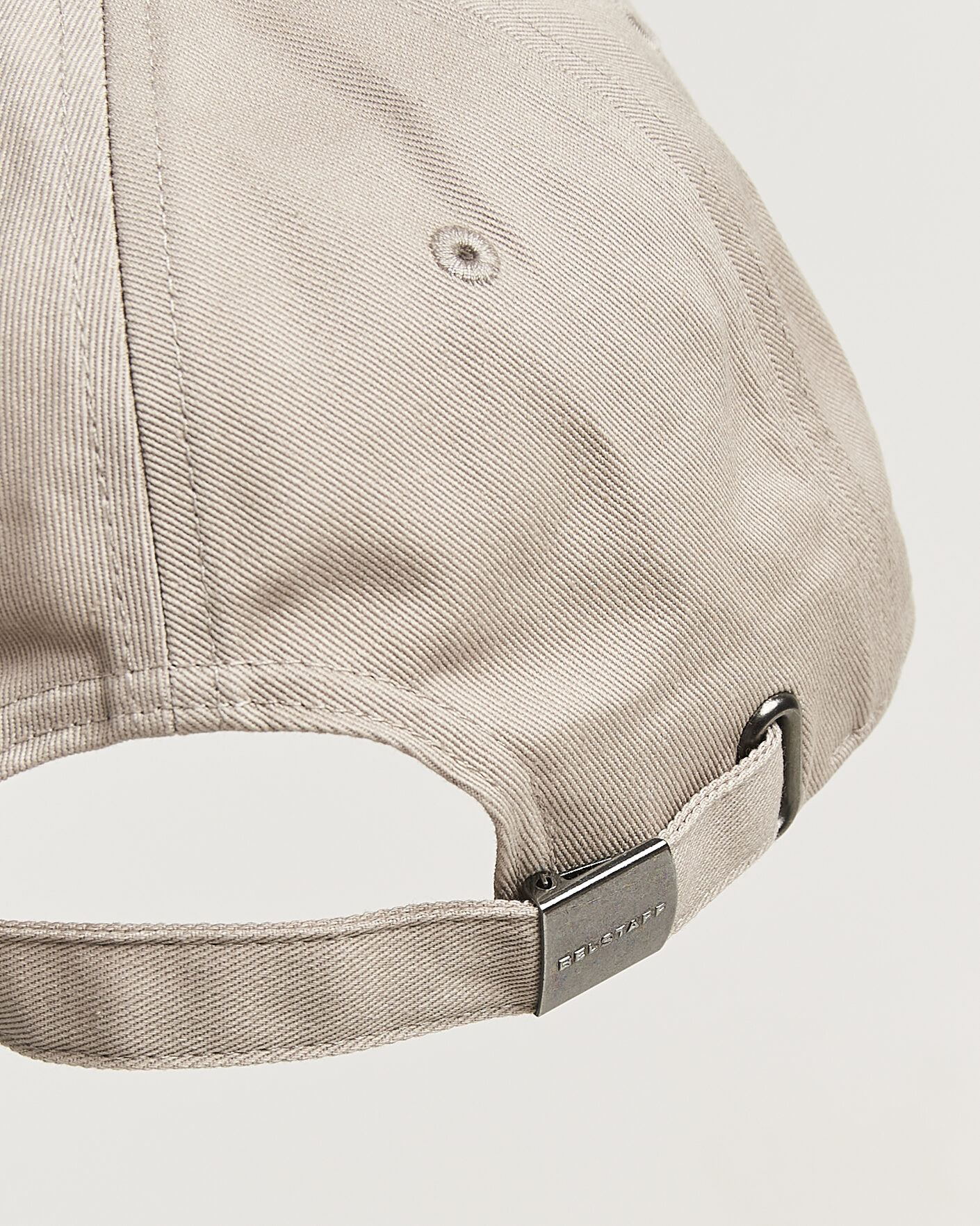 Homme | Bobs Et Casquettes | Belstaff | Pheonix Logo Cap Dark Sand