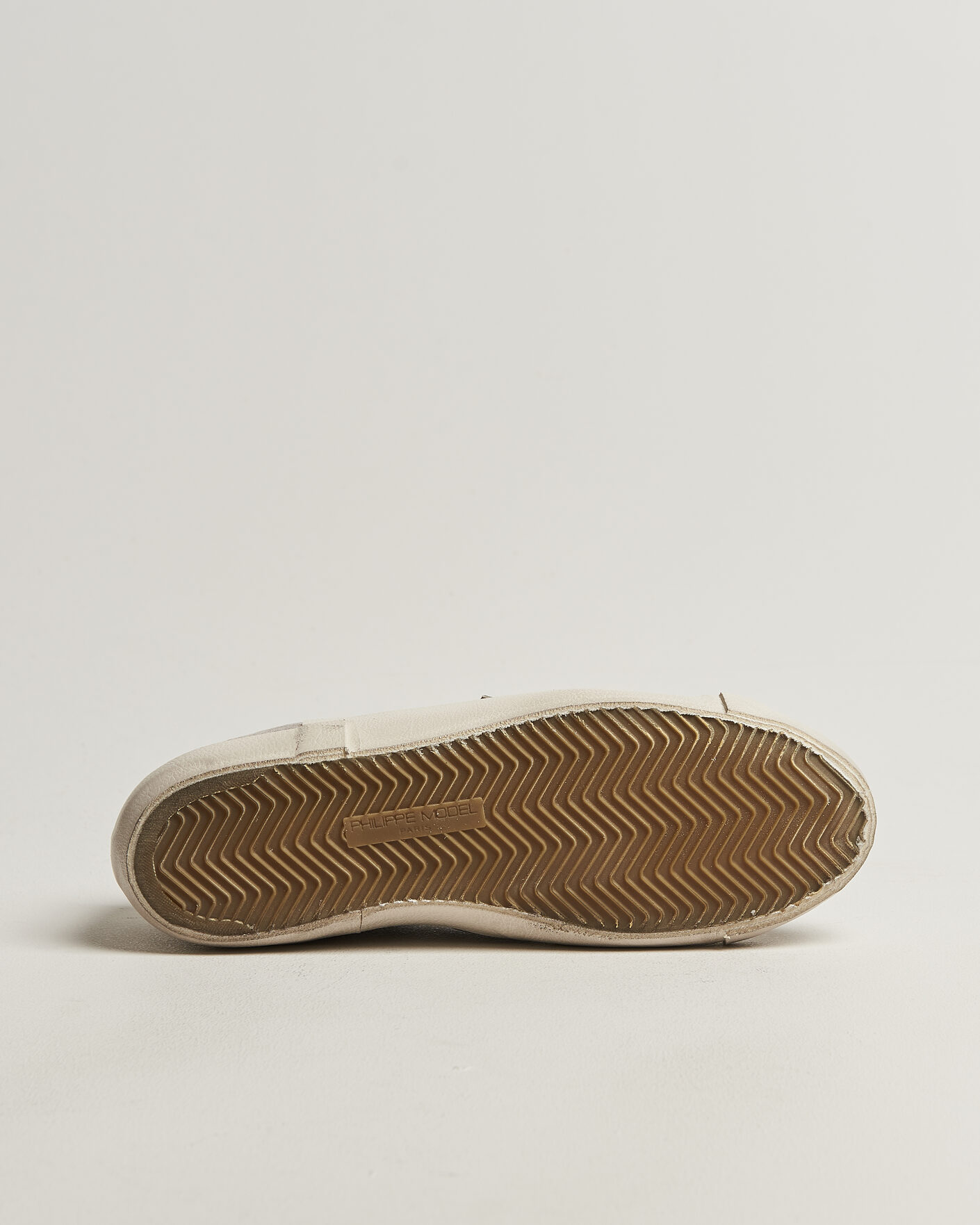 Homme | Baskets | Philippe Model | PRSX Low Top Canvas Mix Sneaker Grey/White