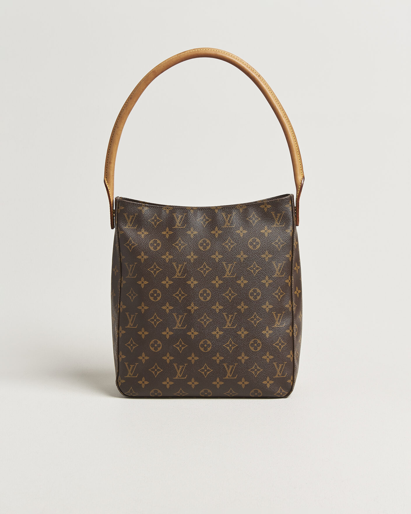 Homme | Pre-Owned & Vintage Bags | Louis Vuitton Pre-Owned | Looping Handbag GM Monogram