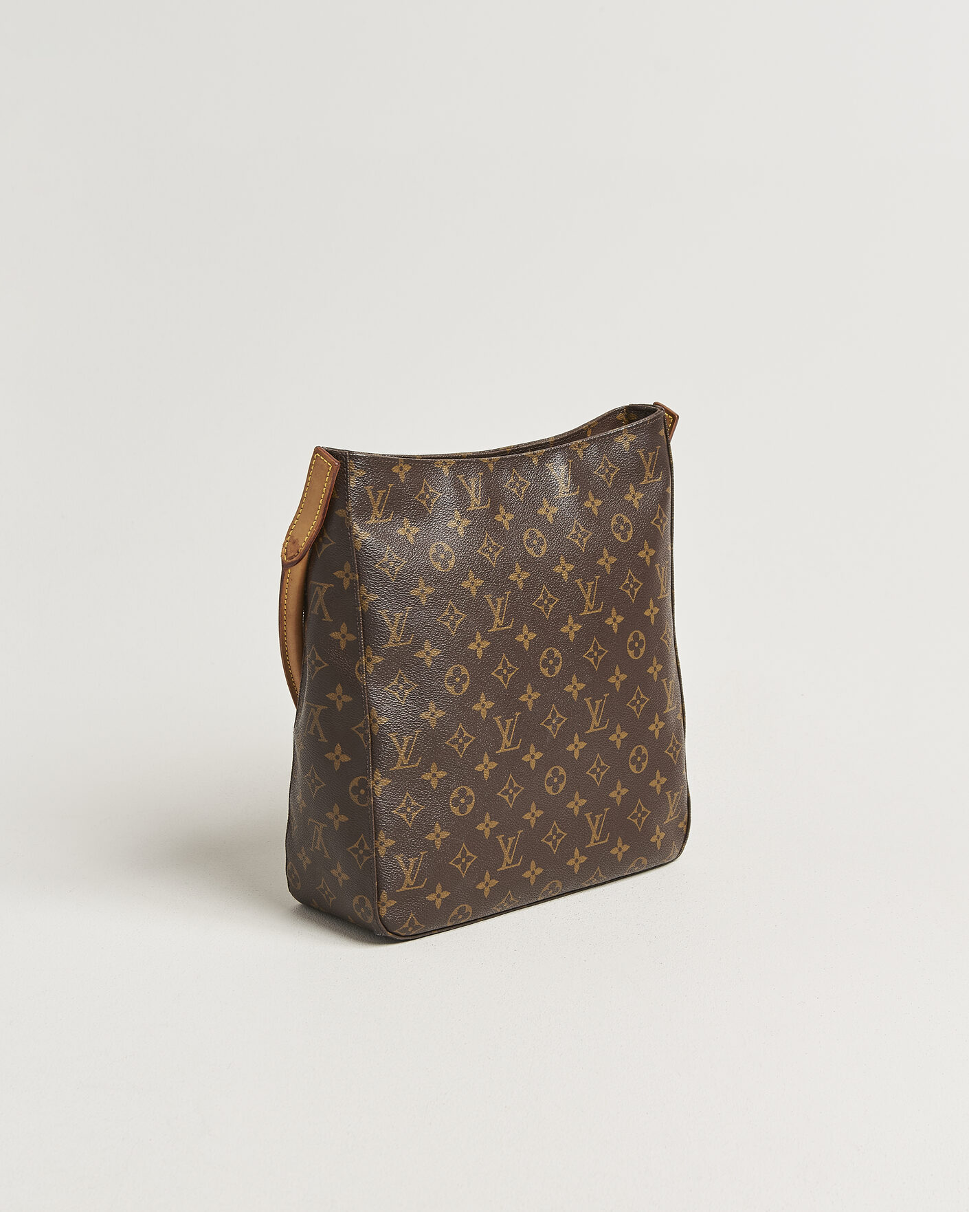 Homme | Pre-Owned & Vintage Bags | Louis Vuitton Pre-Owned | Looping Handbag GM Monogram