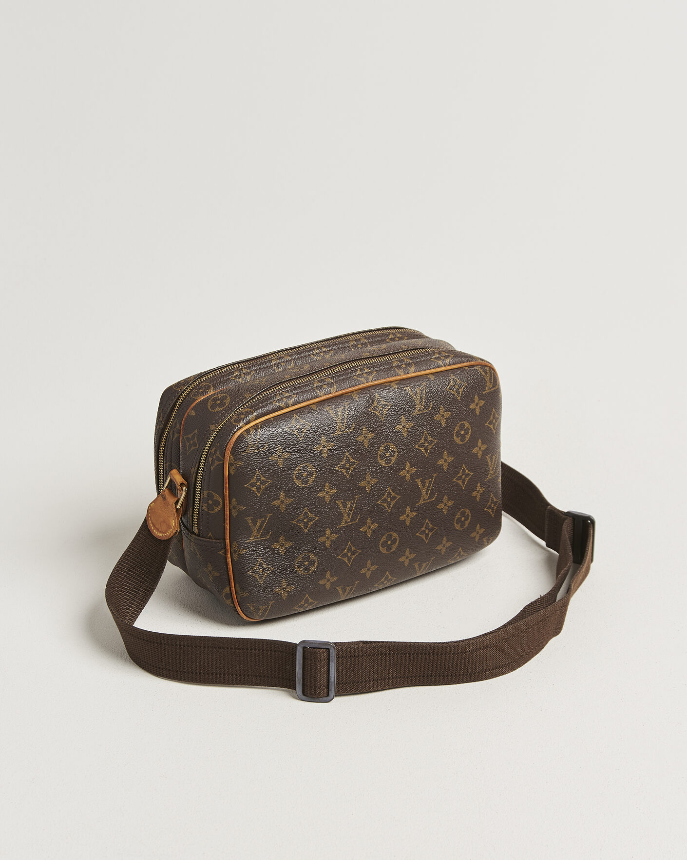 Homme | Pre-Owned & Vintage Bags | Louis Vuitton Pre-Owned | Reporter Bag PM Monogram