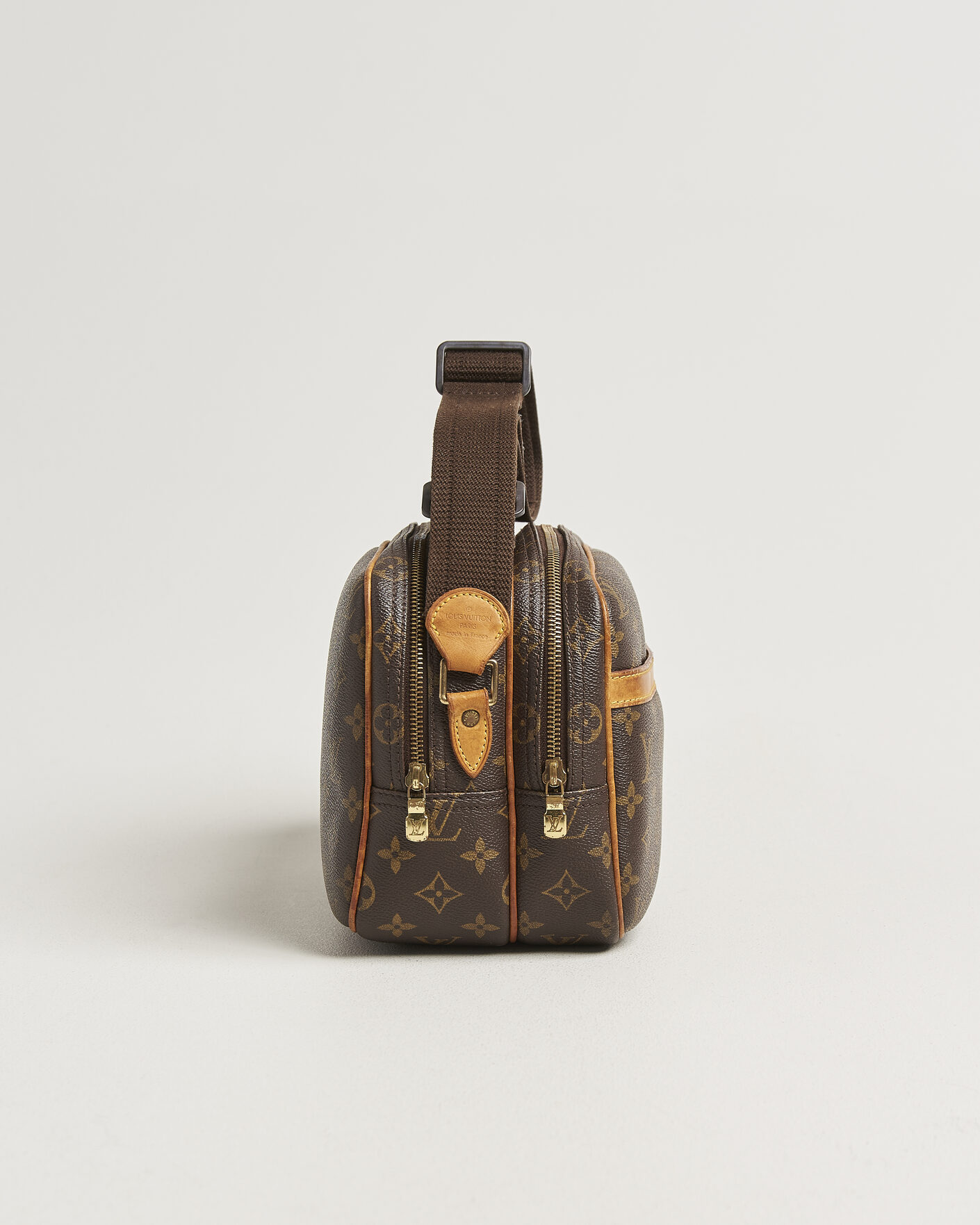 Homme | Pre-Owned & Vintage Bags | Louis Vuitton Pre-Owned | Reporter Bag PM Monogram