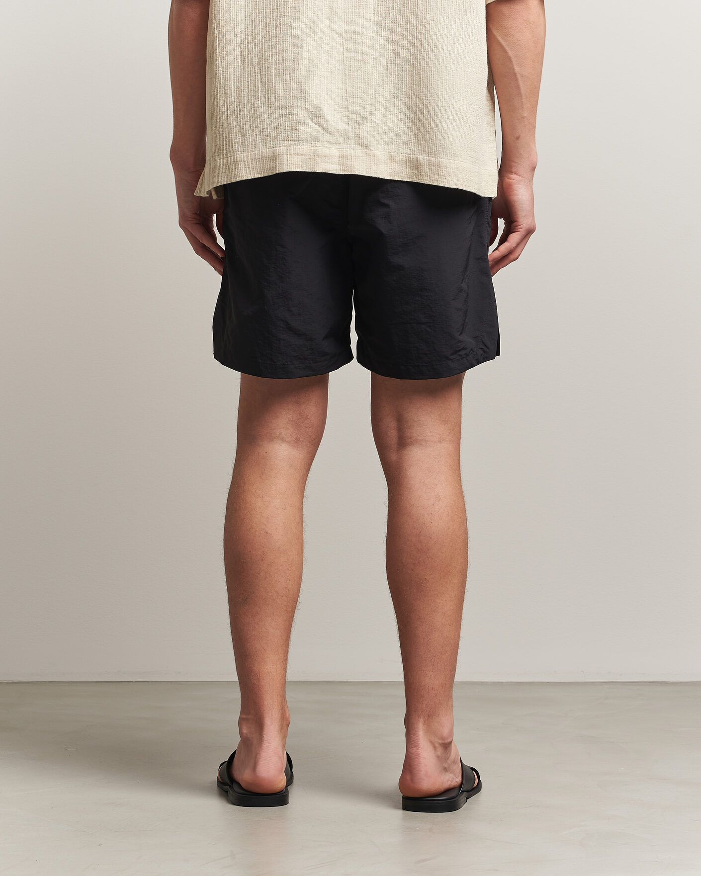 Homme | Shorts | Sunflower | Mike Shorts Black