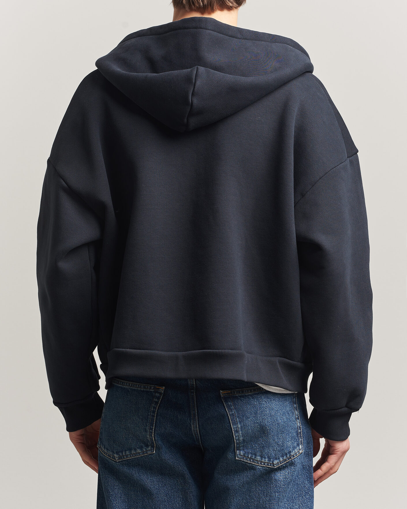 Homme | Pulls Et Tricots | Sunflower | Hooded Sweat Jacket Black