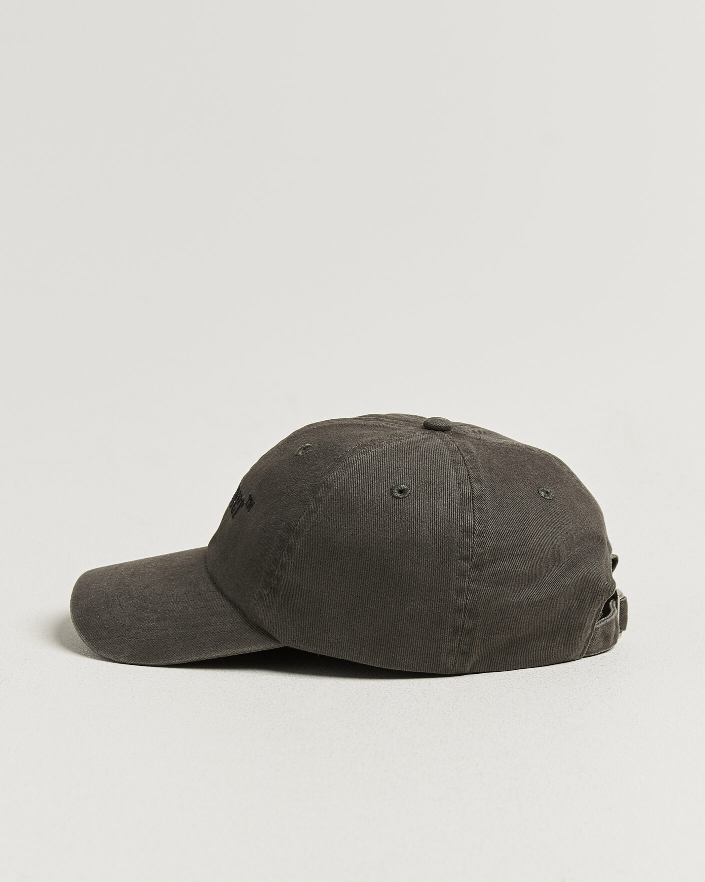 Homme | Bobs Et Casquettes | Sunflower | Dad Twill Cap Anthracite