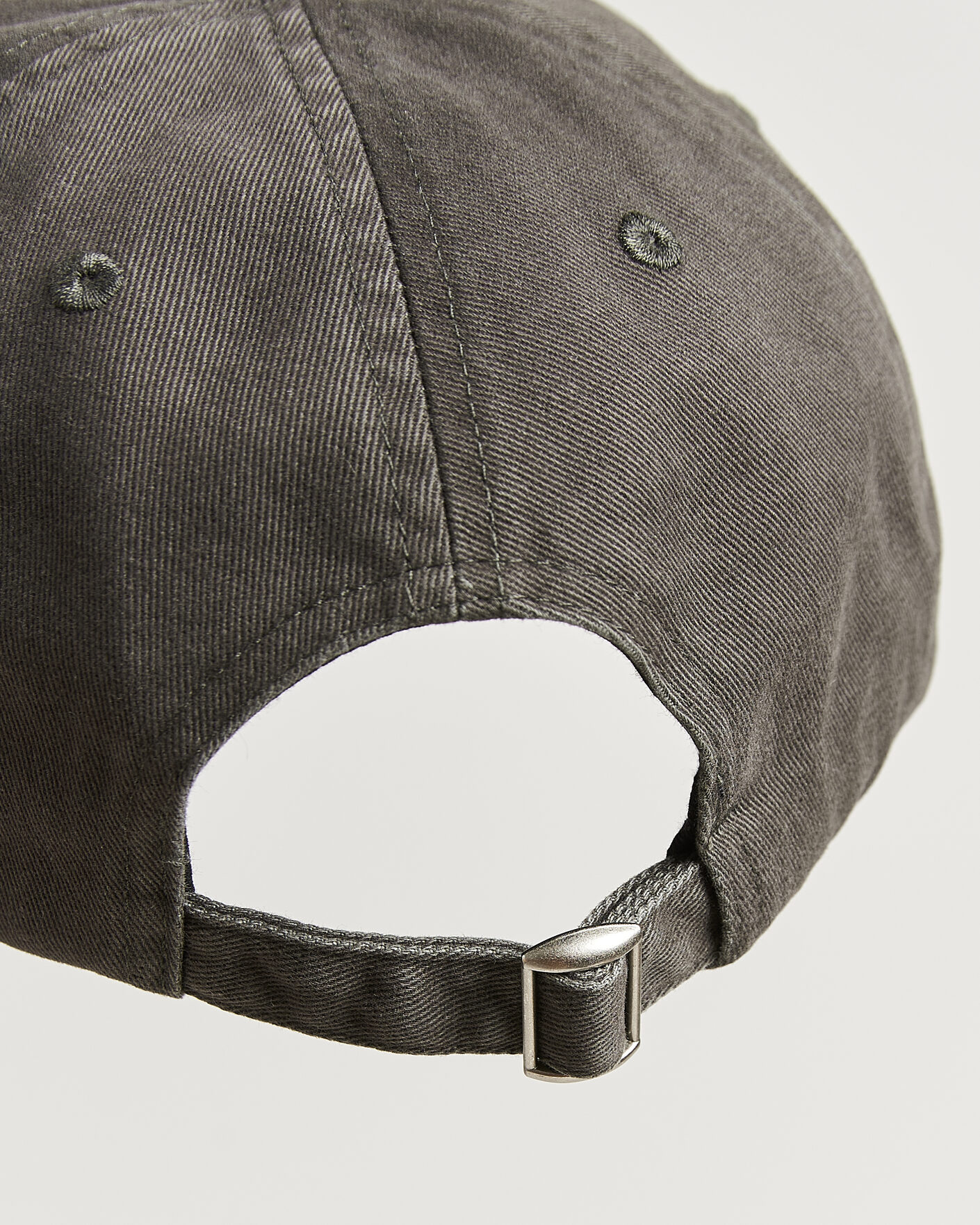 Homme | Bobs Et Casquettes | Sunflower | Dad Twill Cap Anthracite