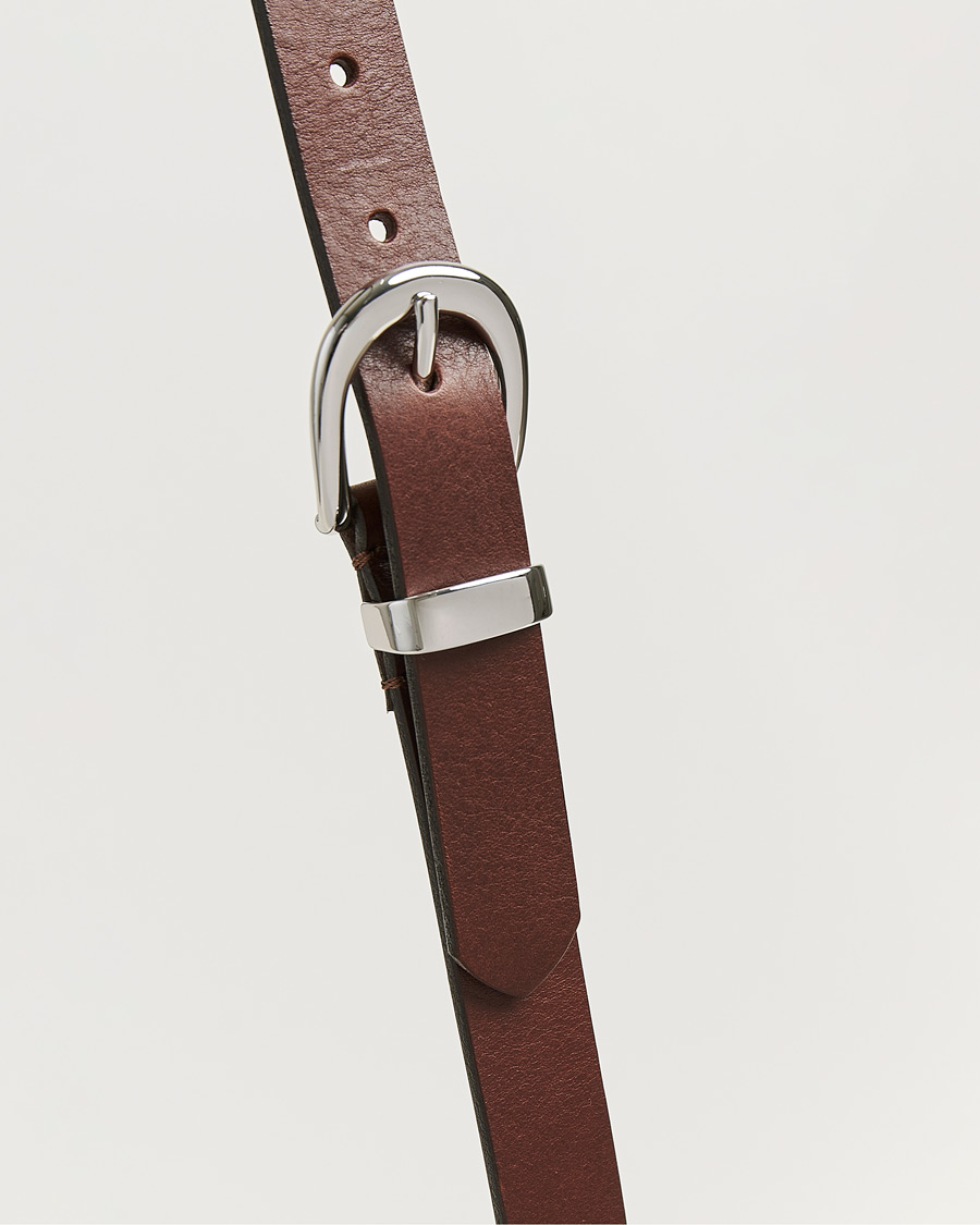 Homme | Ceintures | Sunflower | Simple Belt Brown
