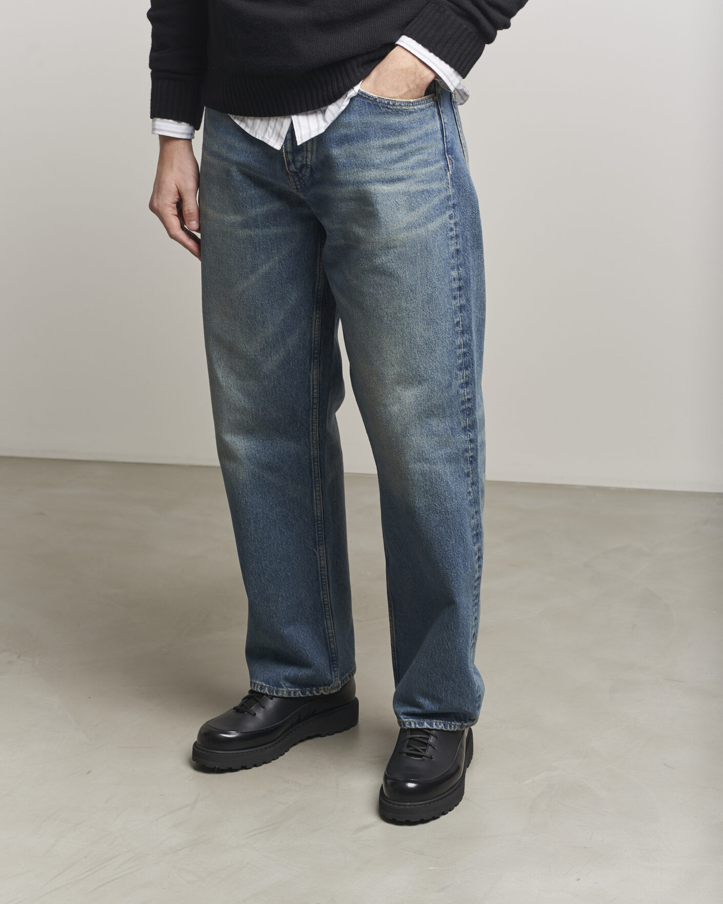 Homme | Bottes | Sunflower | x Diemme Cornado Black