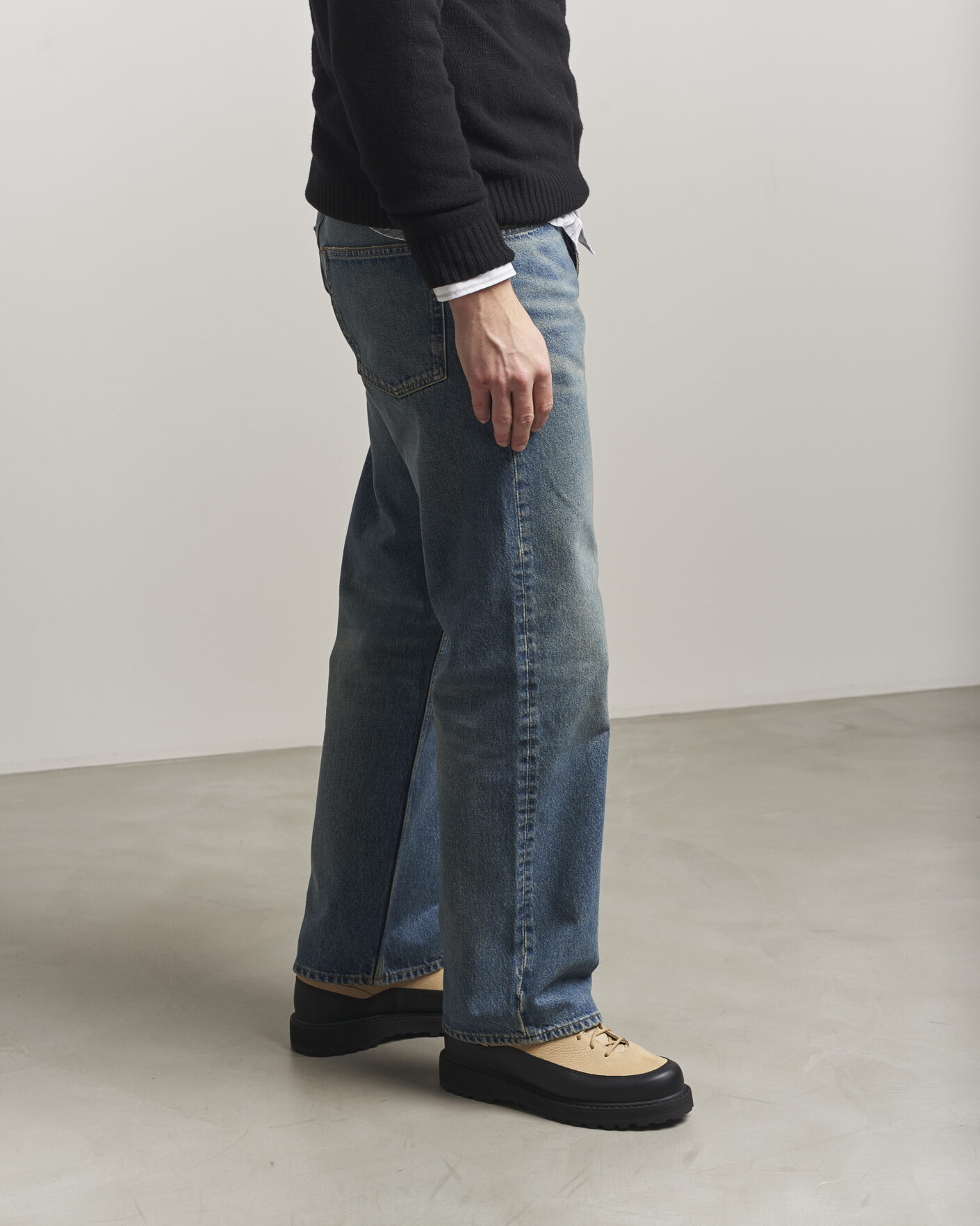 Homme | Bottes | Sunflower | x Diemme Cornado Light Nubuck