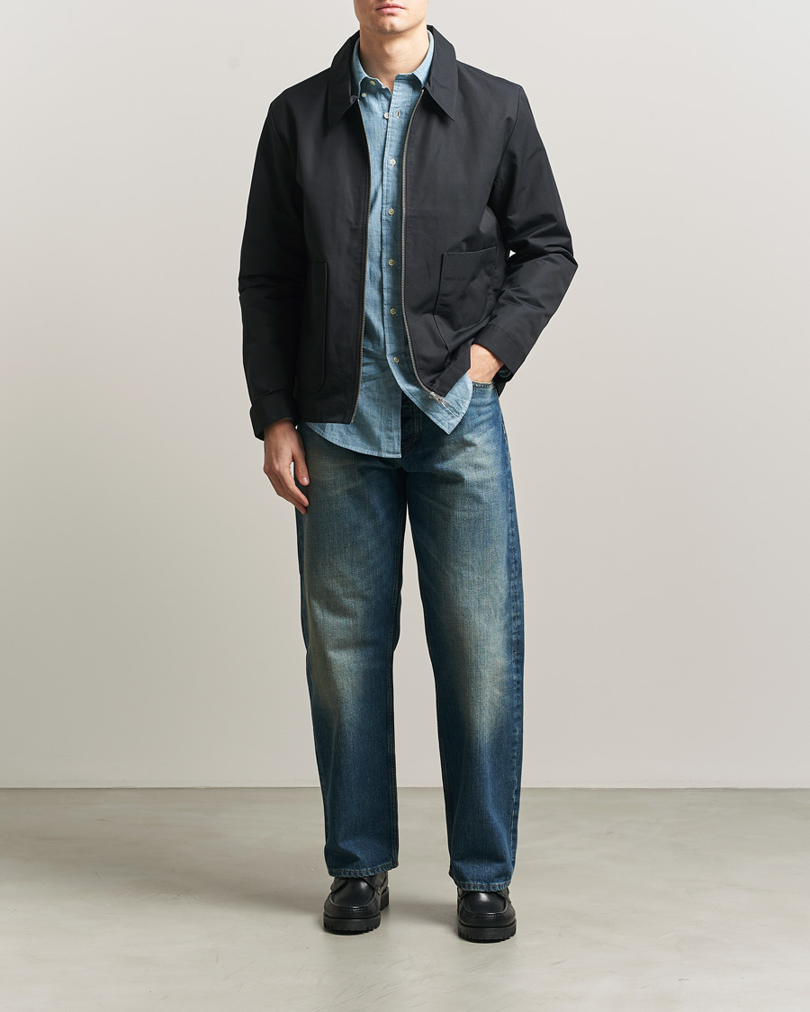 Homme | Jeans | Sunflower | Loose Jeans Deep Vintage