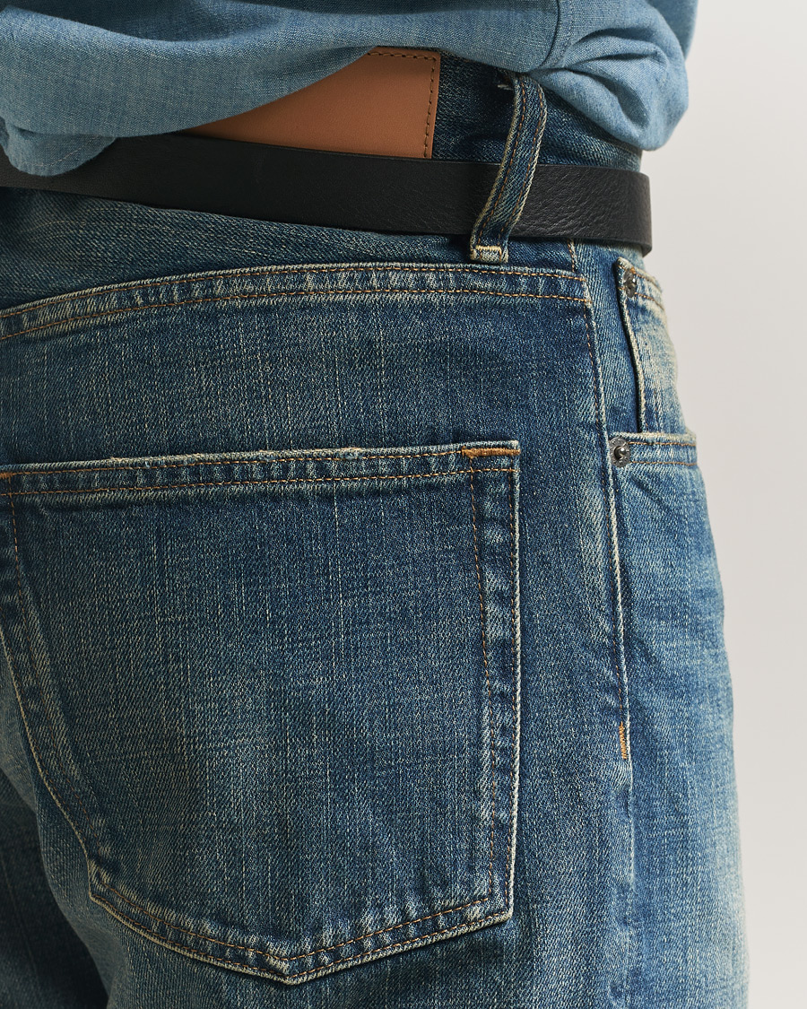 Homme | Jeans | Sunflower | Loose Jeans Deep Vintage