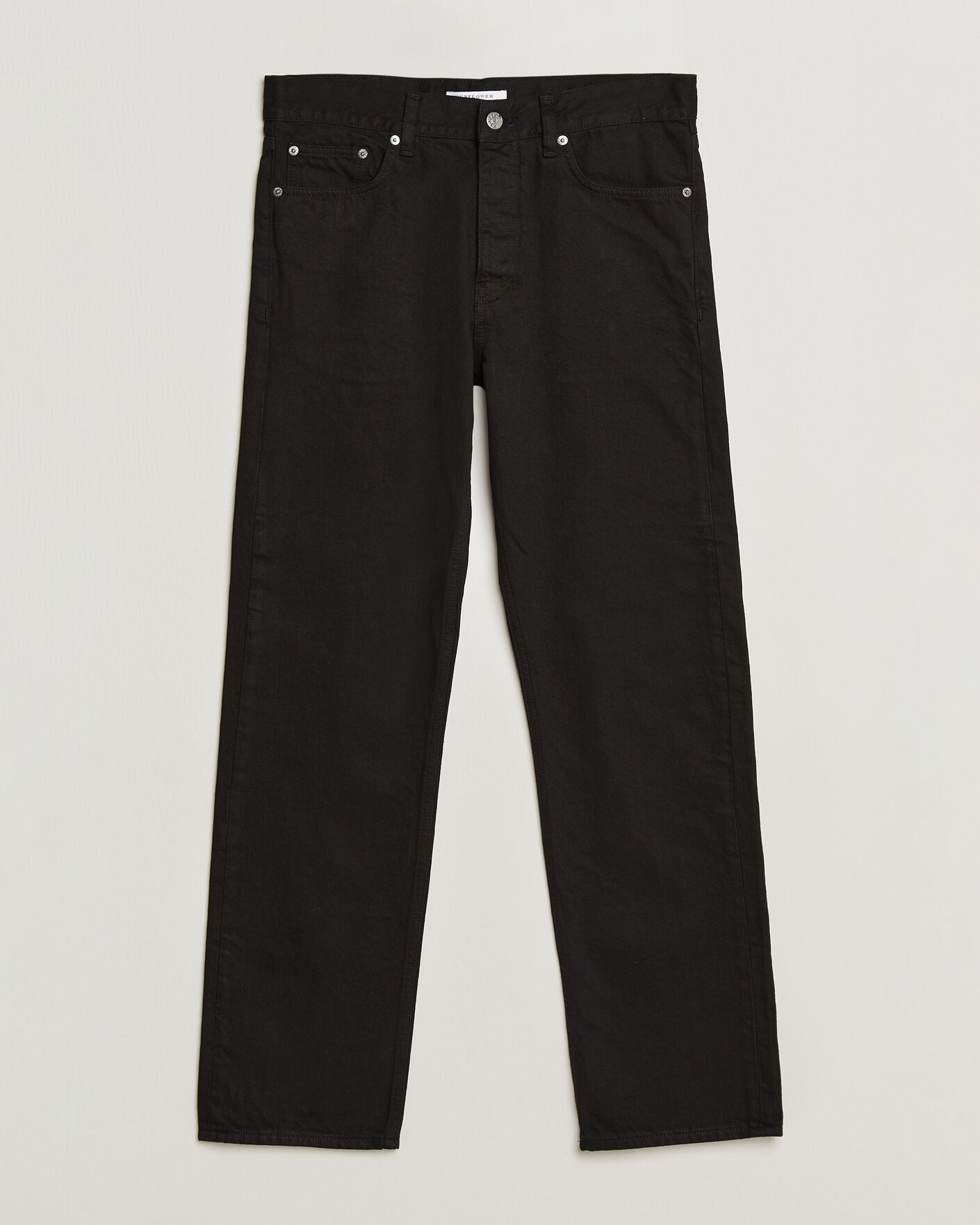 Homme | Jeans | Sunflower | Standard Jeans Black Rinse