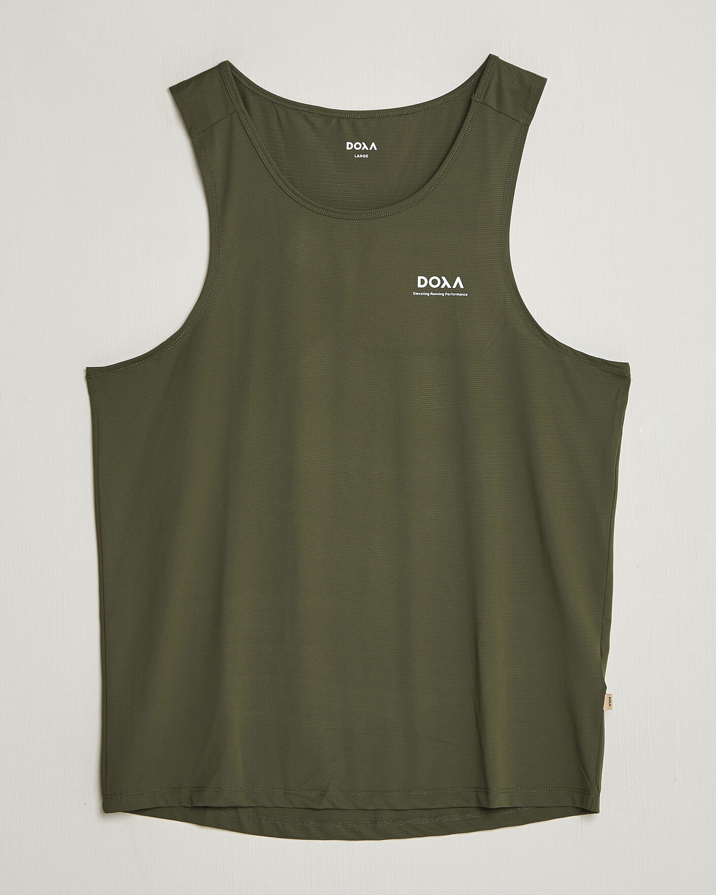 Homme | T-shirts | DOXA | Rerun Singlet Forest