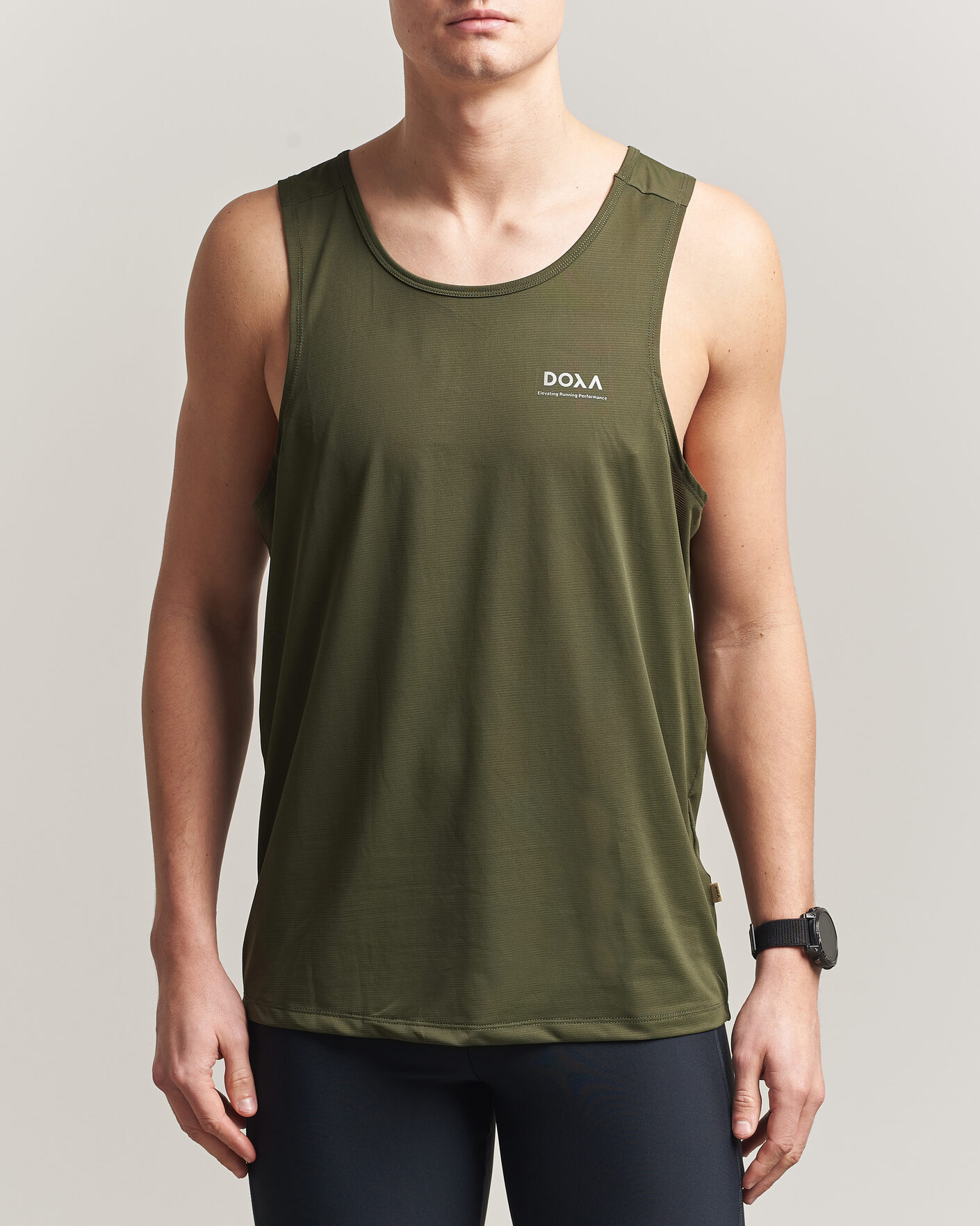 Homme | T-shirts | DOXA | Rerun Singlet Forest