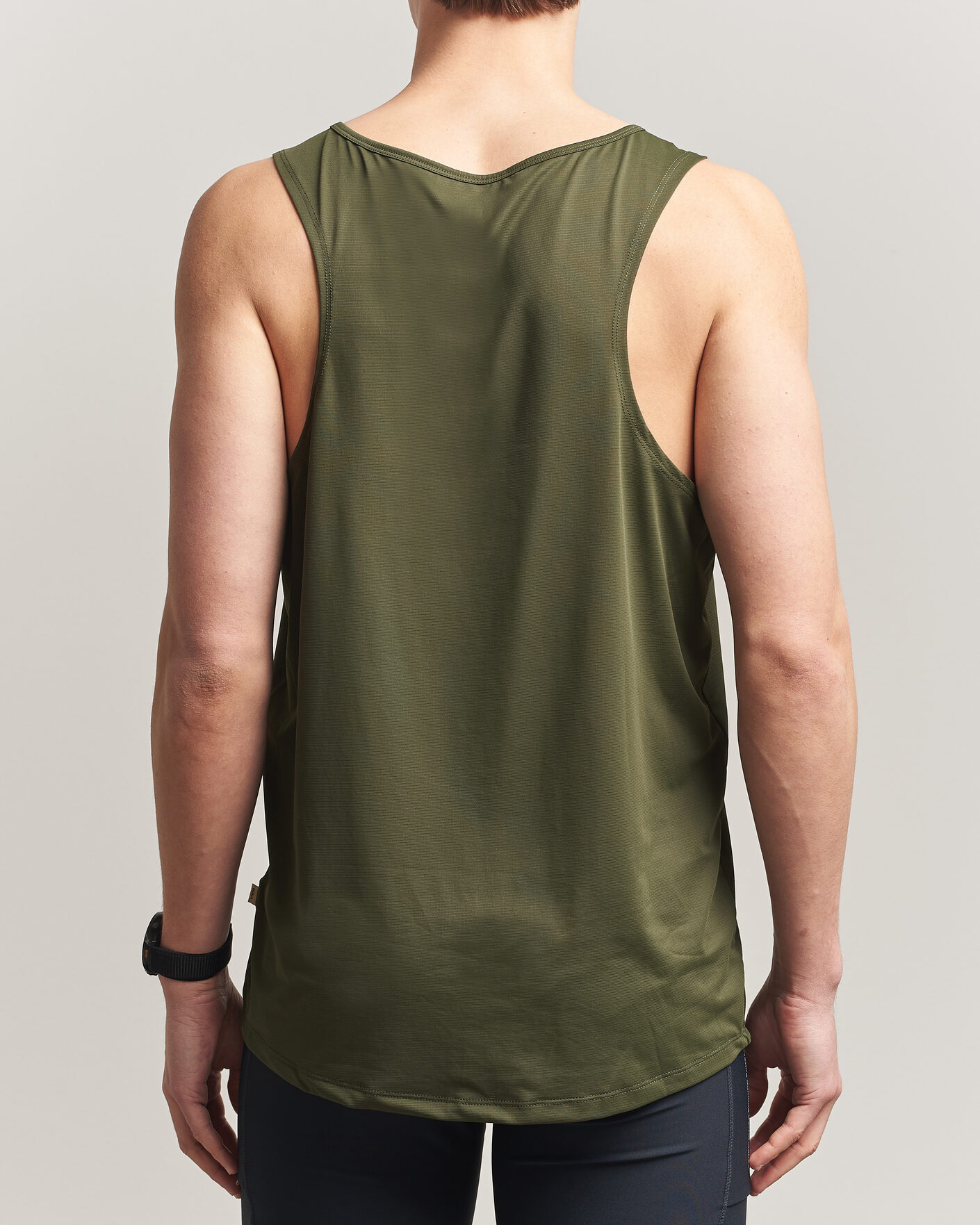 Homme | T-shirts | DOXA | Rerun Singlet Forest