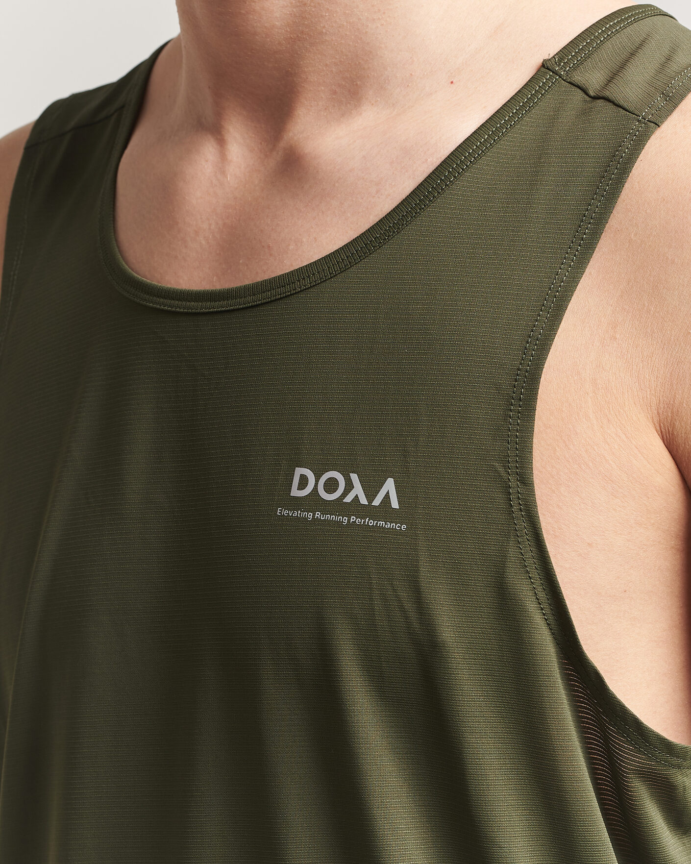 Homme | T-shirts | DOXA | Rerun Singlet Forest