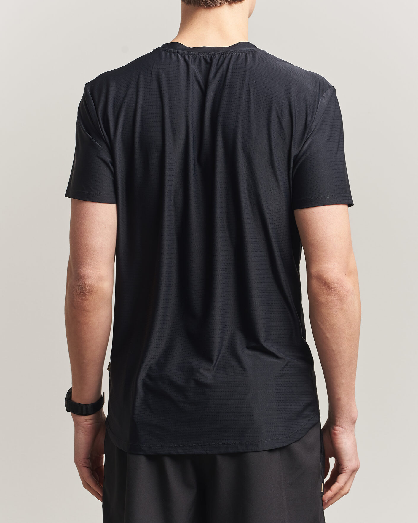 Homme | T-shirts | DOXA | Rerun Short Sleeve T-Shirt Black