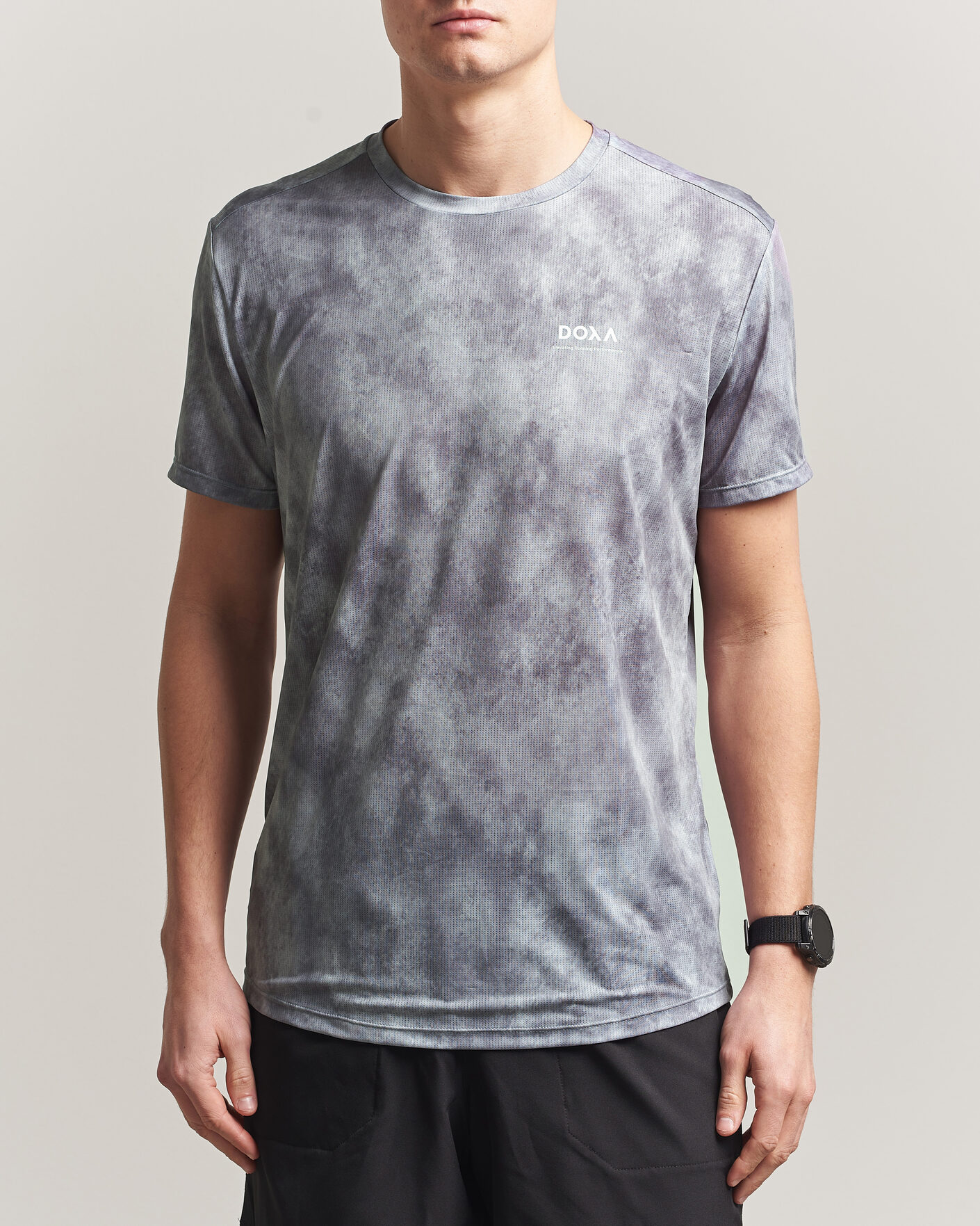 Homme | T-shirts | DOXA | Rerun Short Sleeve T-Shirt Stone