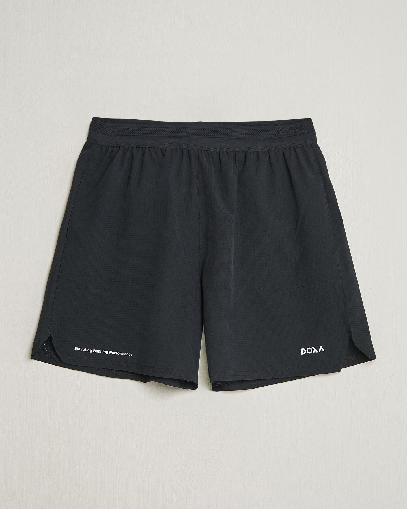 Homme | Shorts | DOXA | Rerun Shorts 5 Inch Black