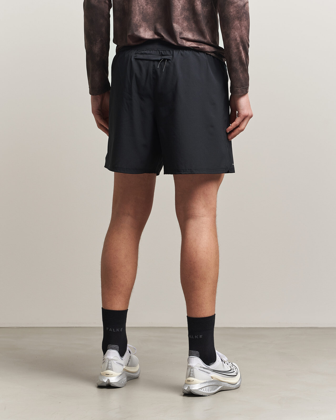 Homme | Shorts | DOXA | Rerun Shorts 5 Inch Black
