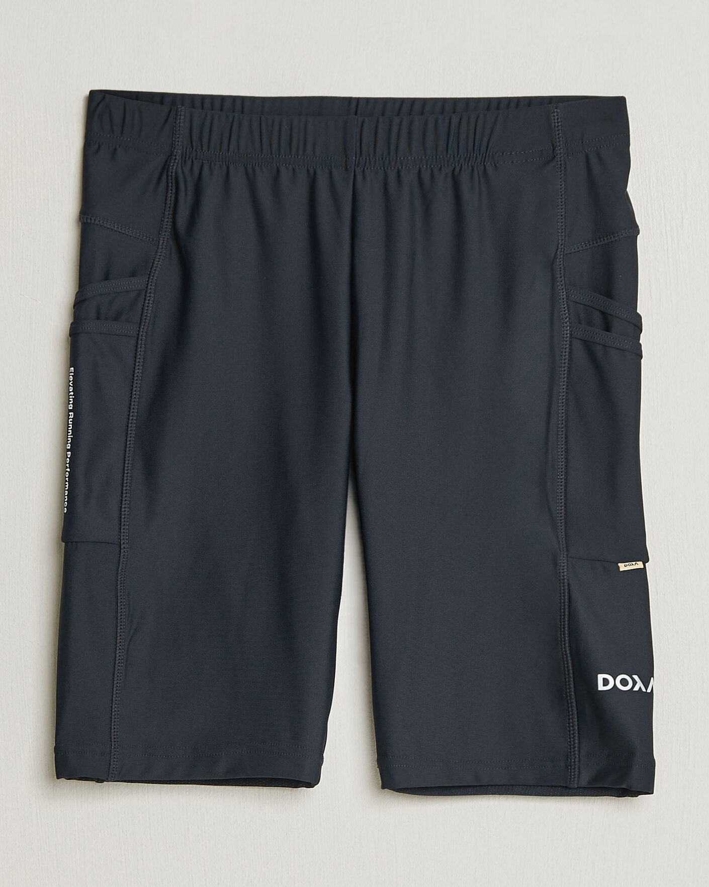 Homme | Shorts | DOXA | Rerun Half Tights Black
