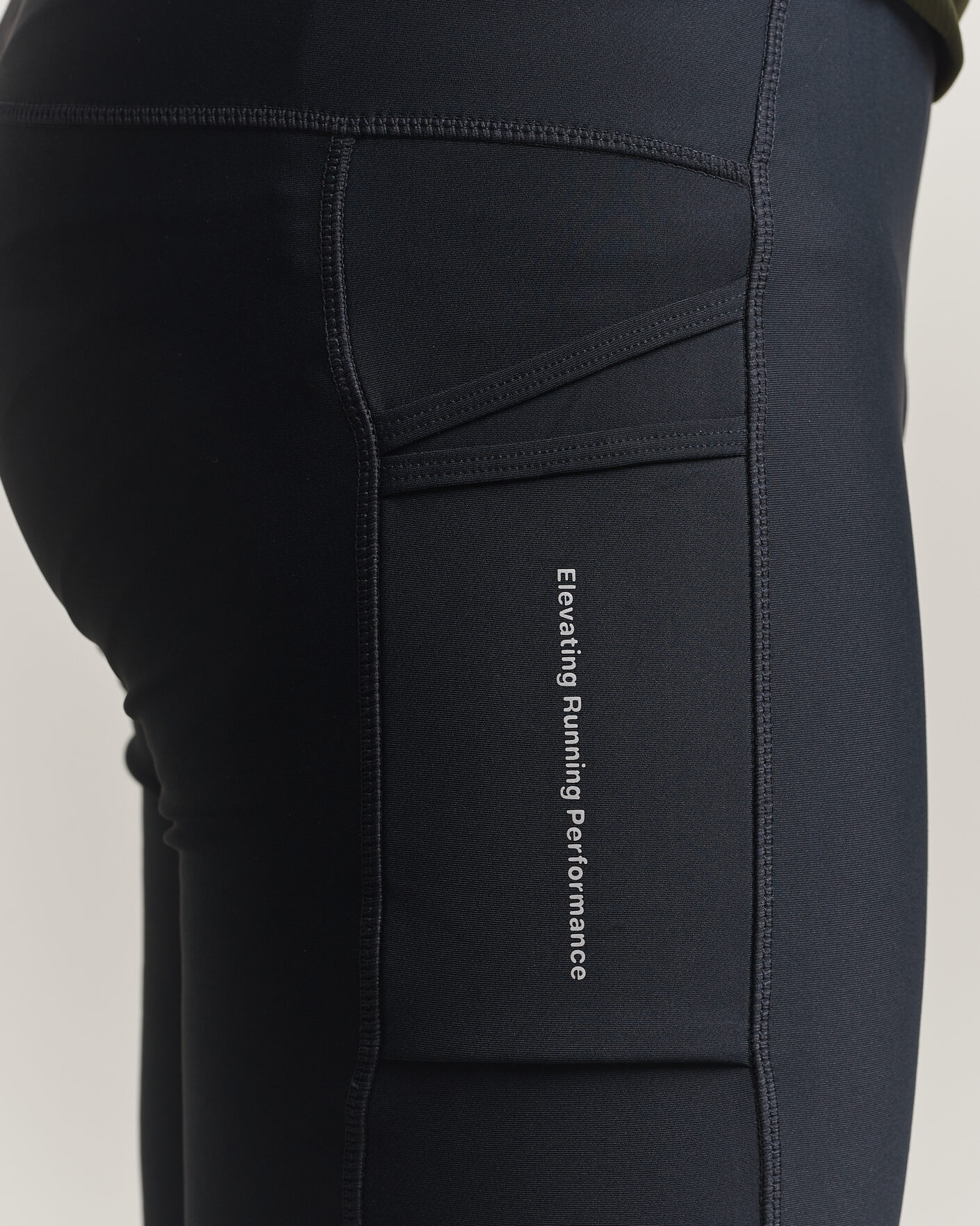 Homme | Shorts | DOXA | Rerun Half Tights Black