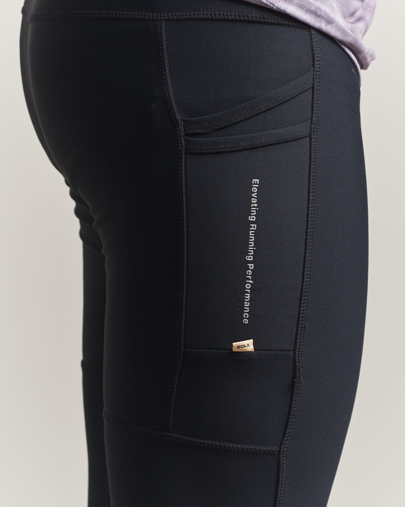 Homme | Pantalons | DOXA | Rerun Tights Black