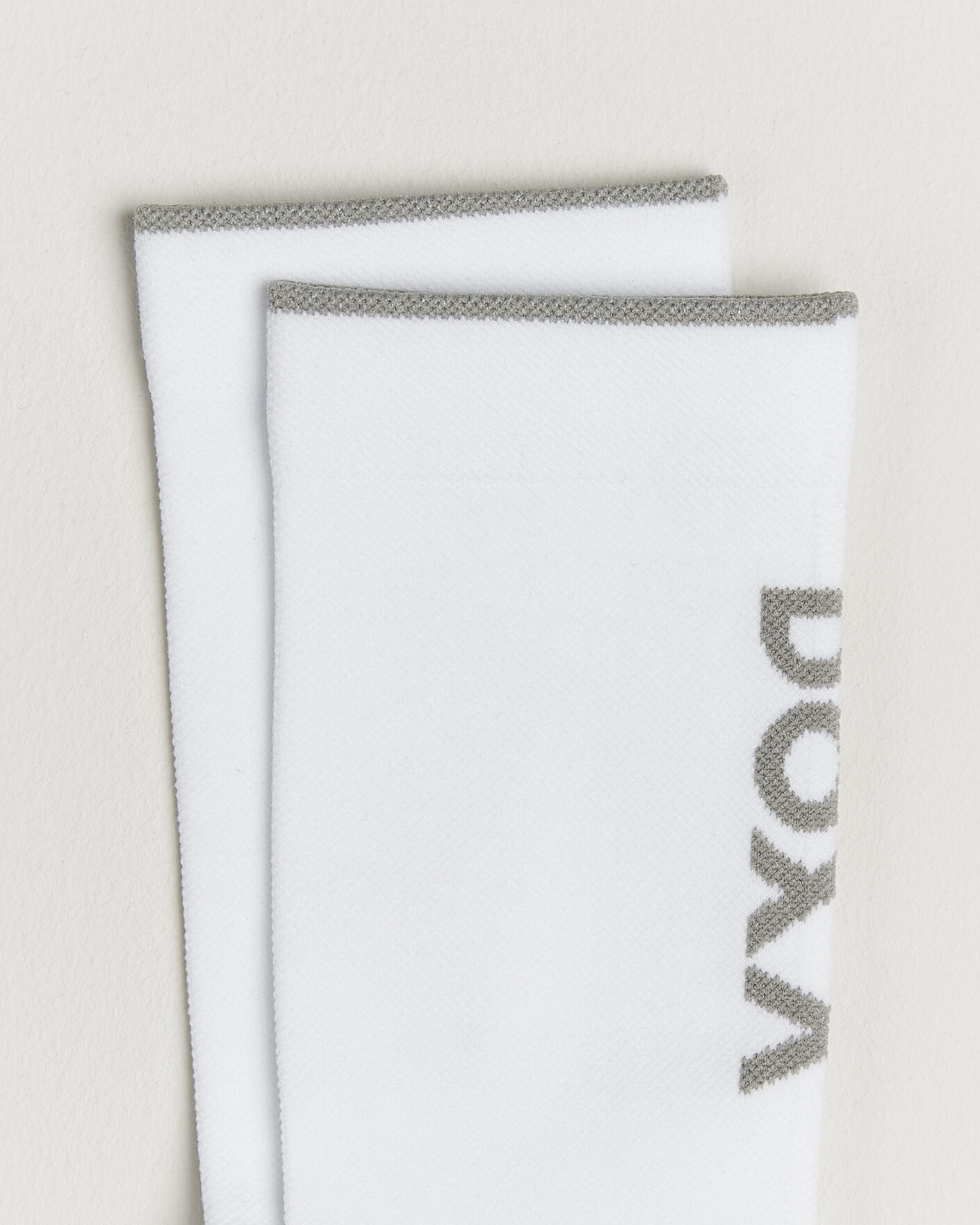 Homme | Sous-Vêtements Et Chaussettes | DOXA | Crew Run Socks White