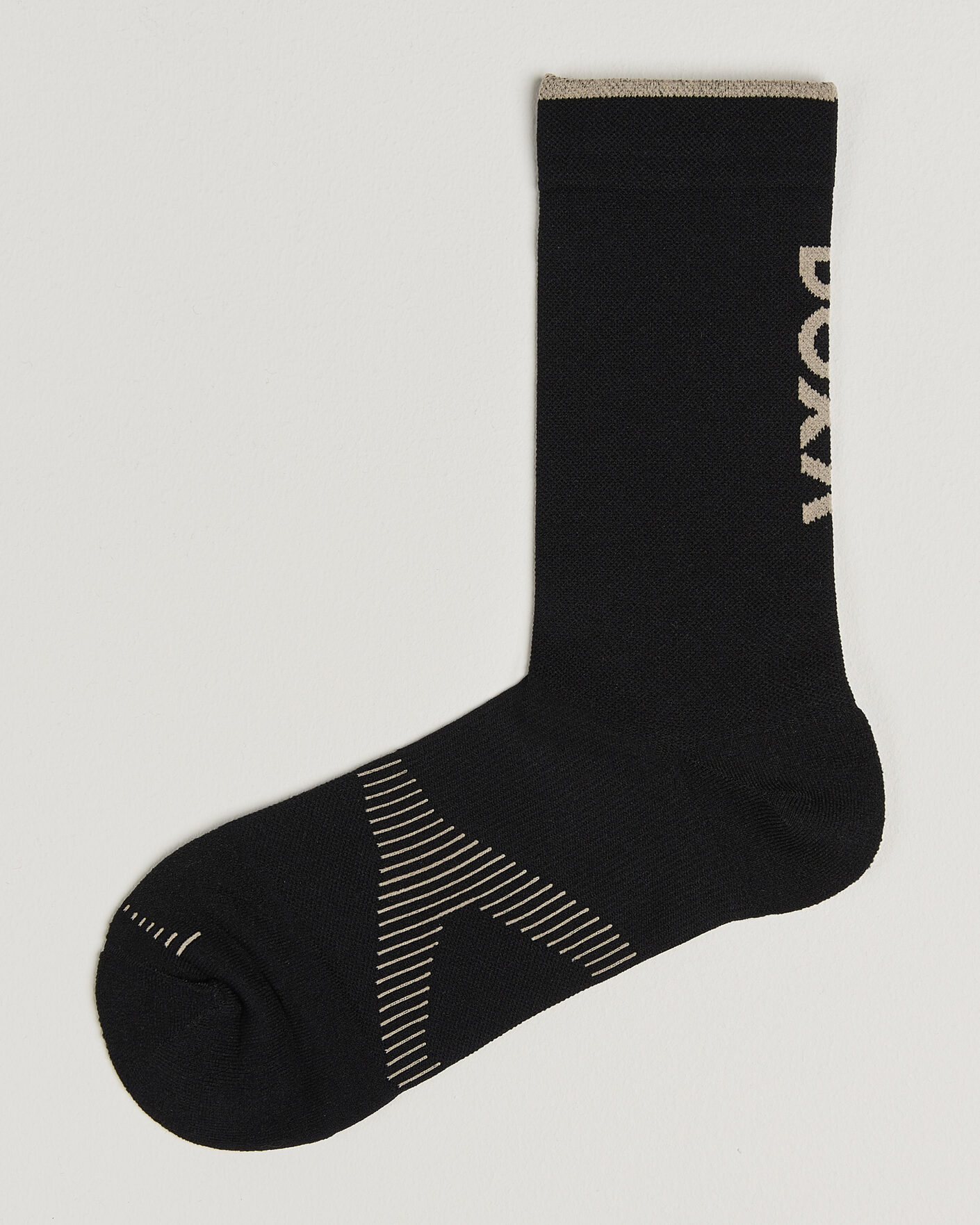 Homme | Sous-Vêtements Et Chaussettes | DOXA | Crew Run Socks Black