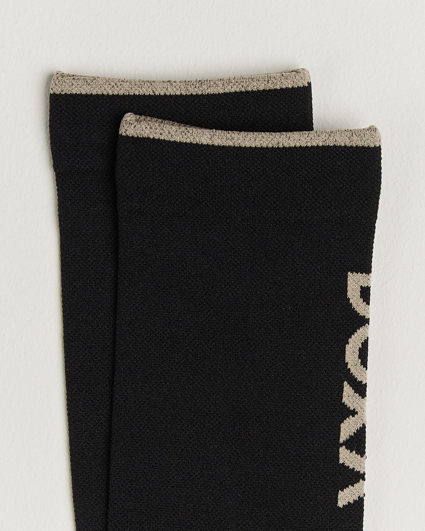 Homme | Sous-Vêtements Et Chaussettes | DOXA | Crew Run Socks Black