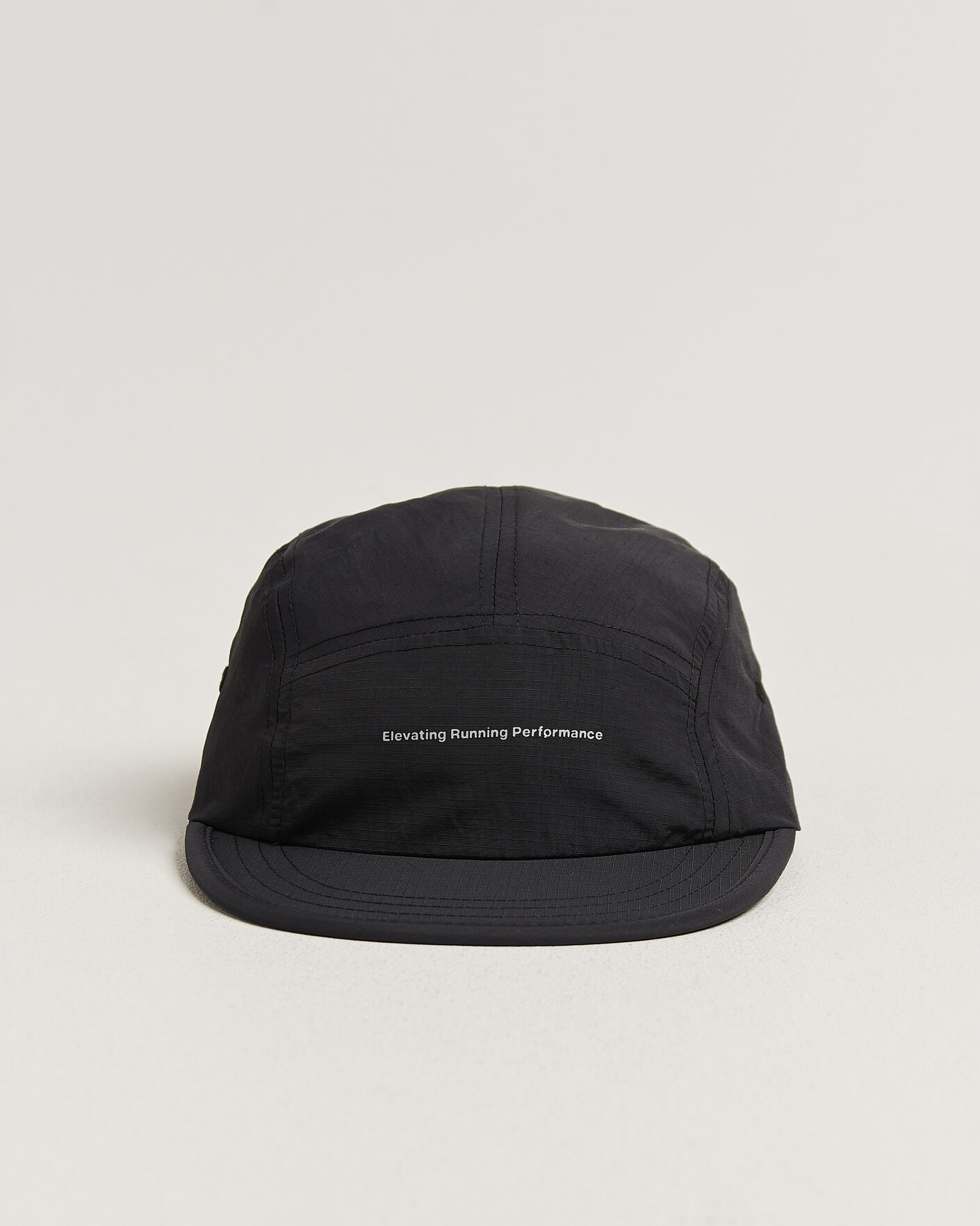 Homme | Bobs Et Casquettes | DOXA | Rerun 5-Panel Cap Black