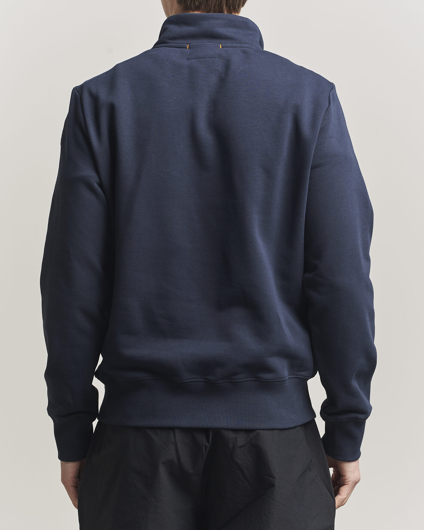 Homme | Pulls Et Tricots | Parajumpers | Broad Peak Super Easy Half Zip Navy