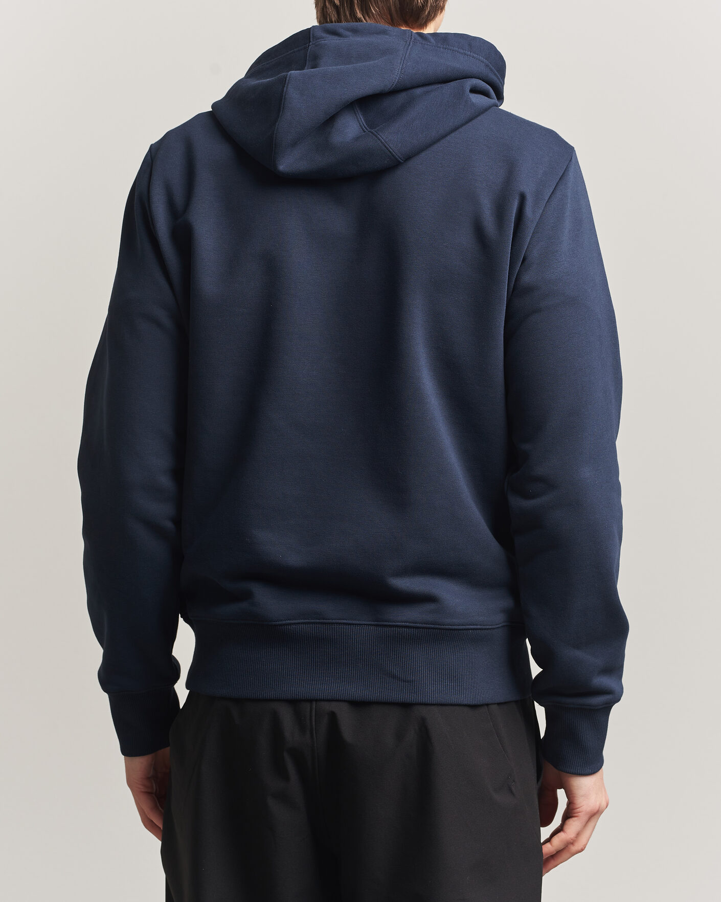 Homme | Pulls Et Tricots | Parajumpers | Everest Super Easy Hoodie Navy