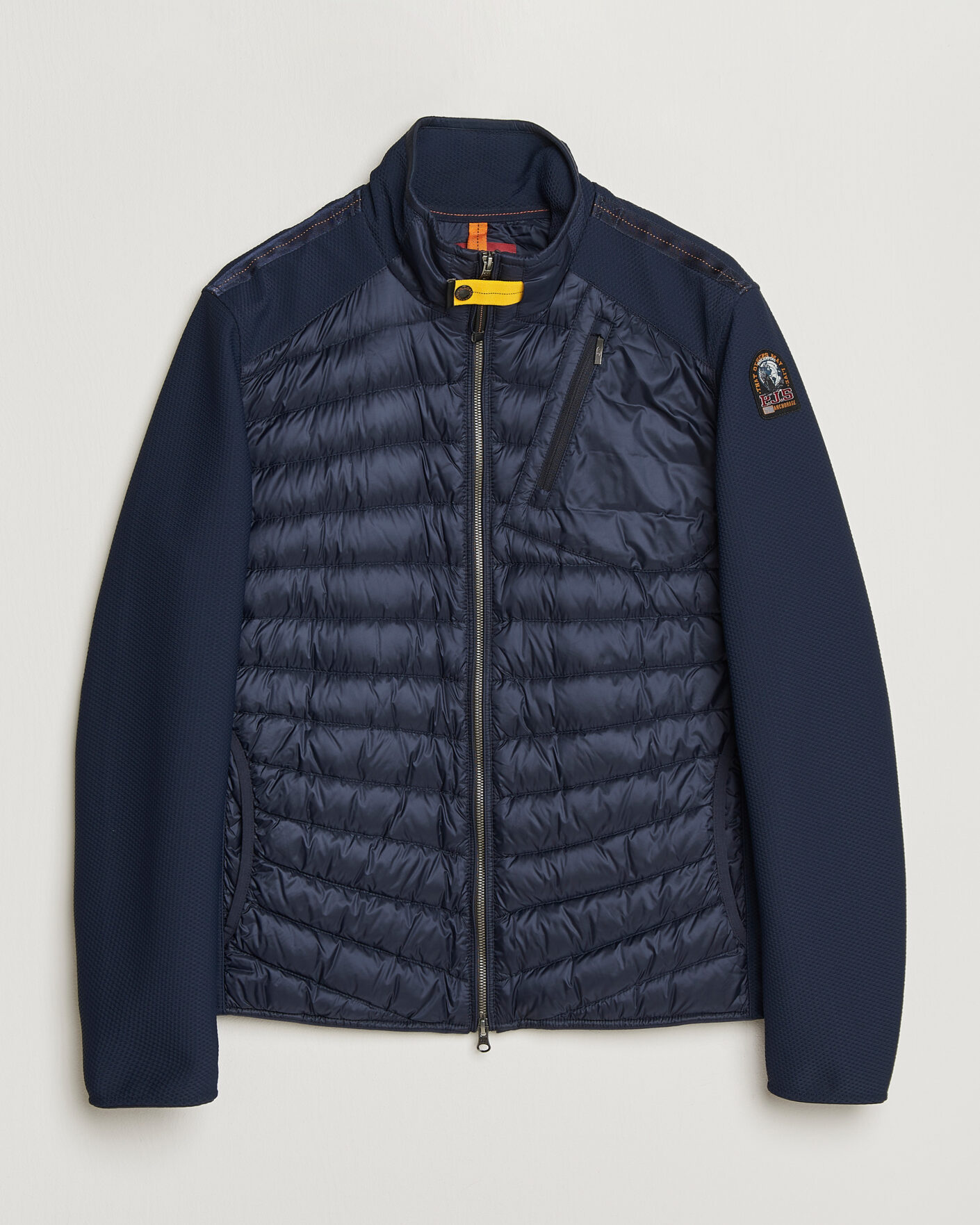 Homme | Manteaux Et Vestes | Parajumpers | Jayden Mesh Hybrid Jacket Navy