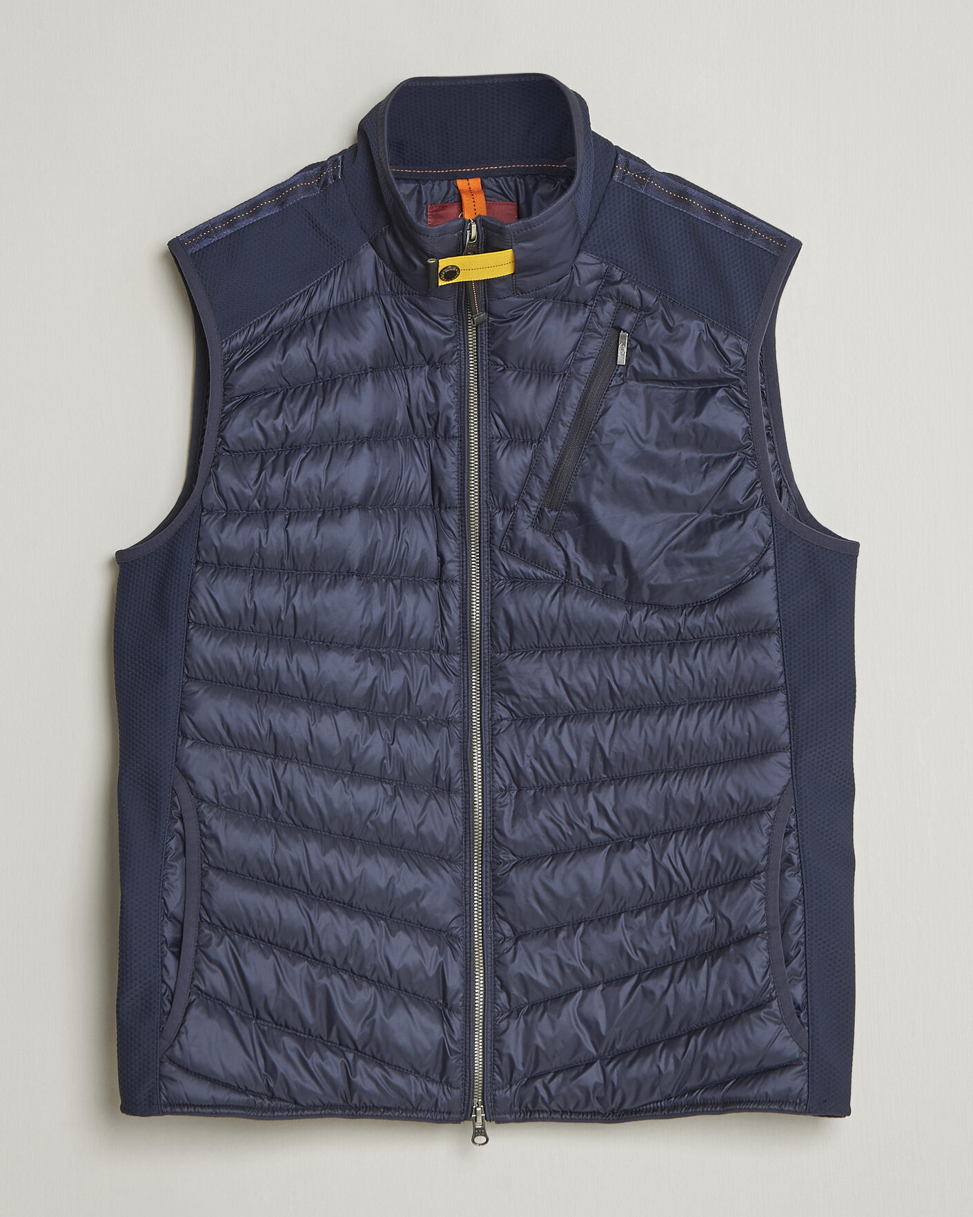 Homme | Gilets | Parajumpers | Zavier Hybrid Vest Navy