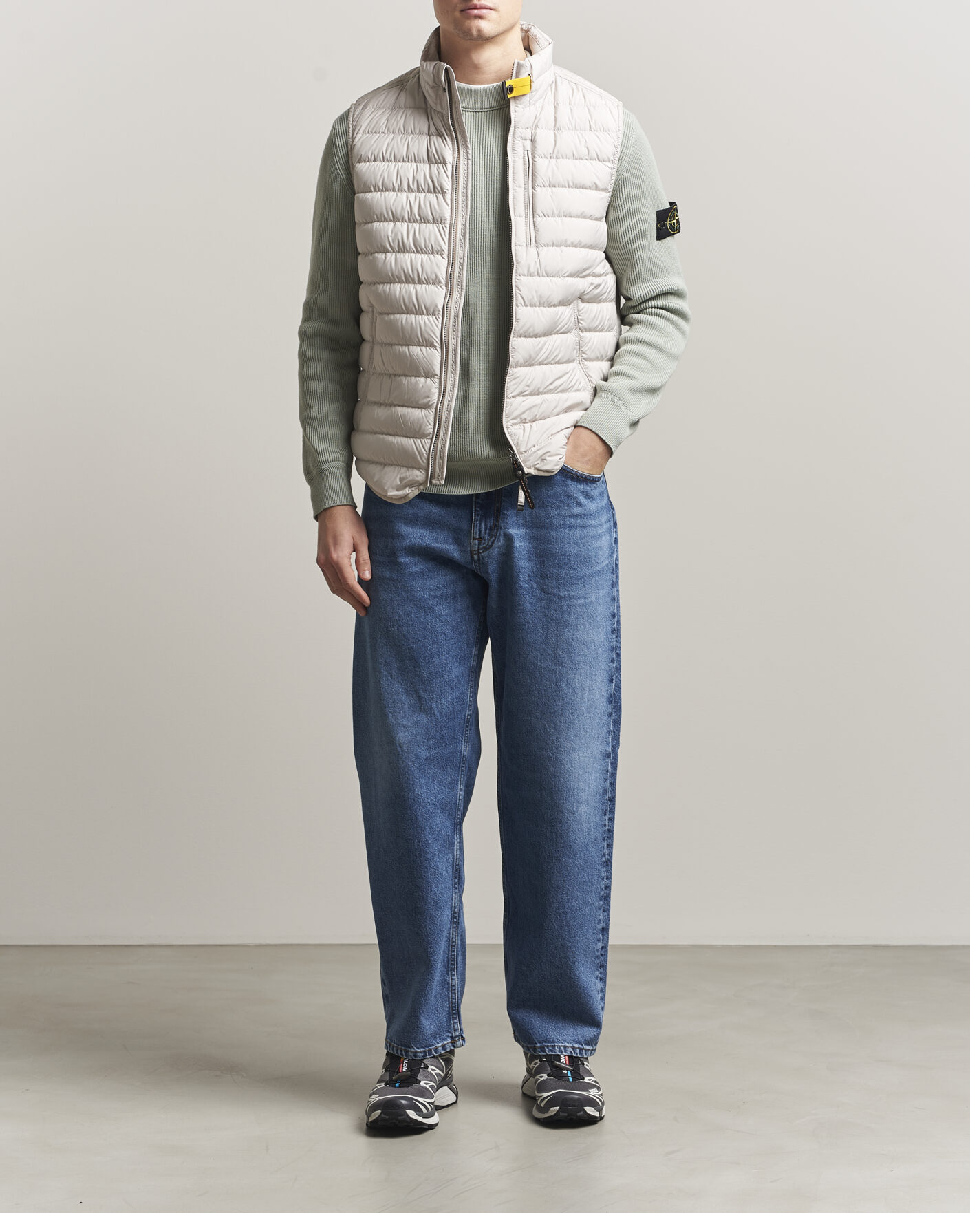 Homme | Gilets | Parajumpers | Perfect Super Lightweight Vest Pelican
