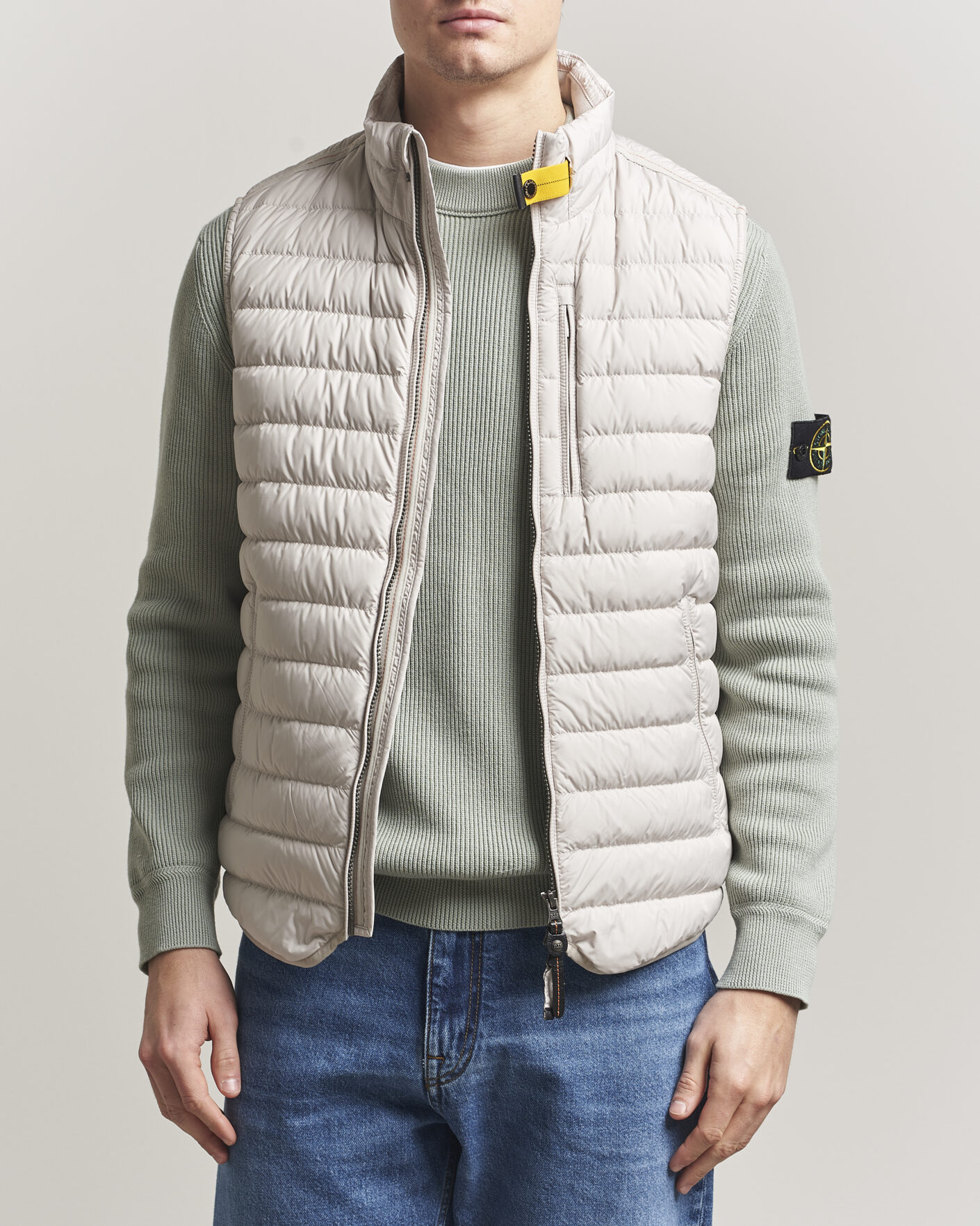 Homme | Gilets | Parajumpers | Perfect Super Lightweight Vest Pelican