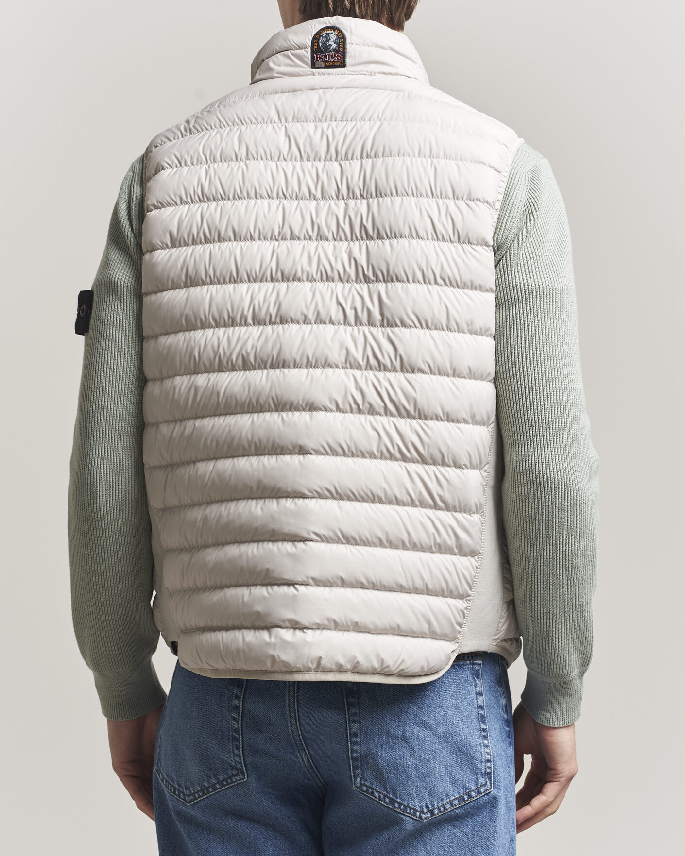 Homme | Gilets | Parajumpers | Perfect Super Lightweight Vest Pelican
